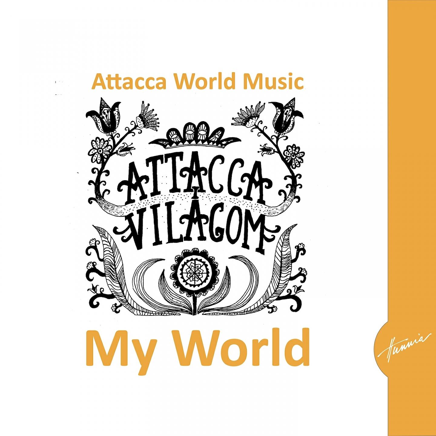 Attacca World Music - Világom