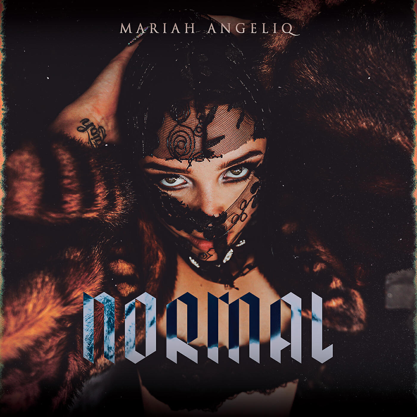 Mariah Angeliq - Tócame