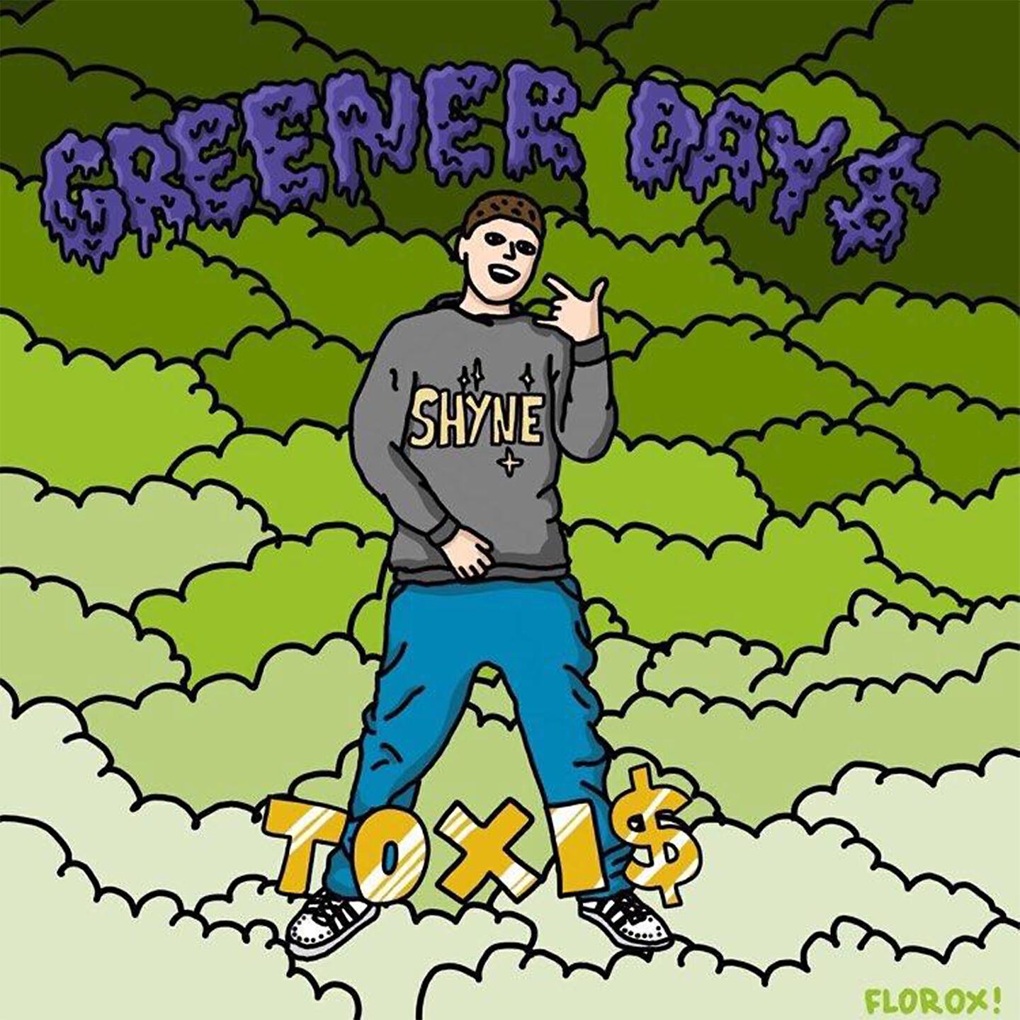 Toxi$ - Lucky Charms