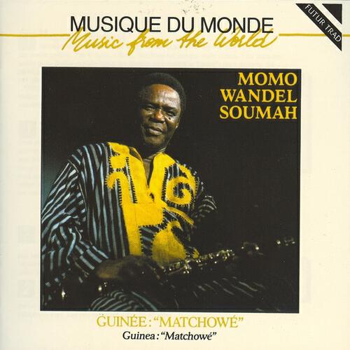 Momo Wandel Soumah - Konia