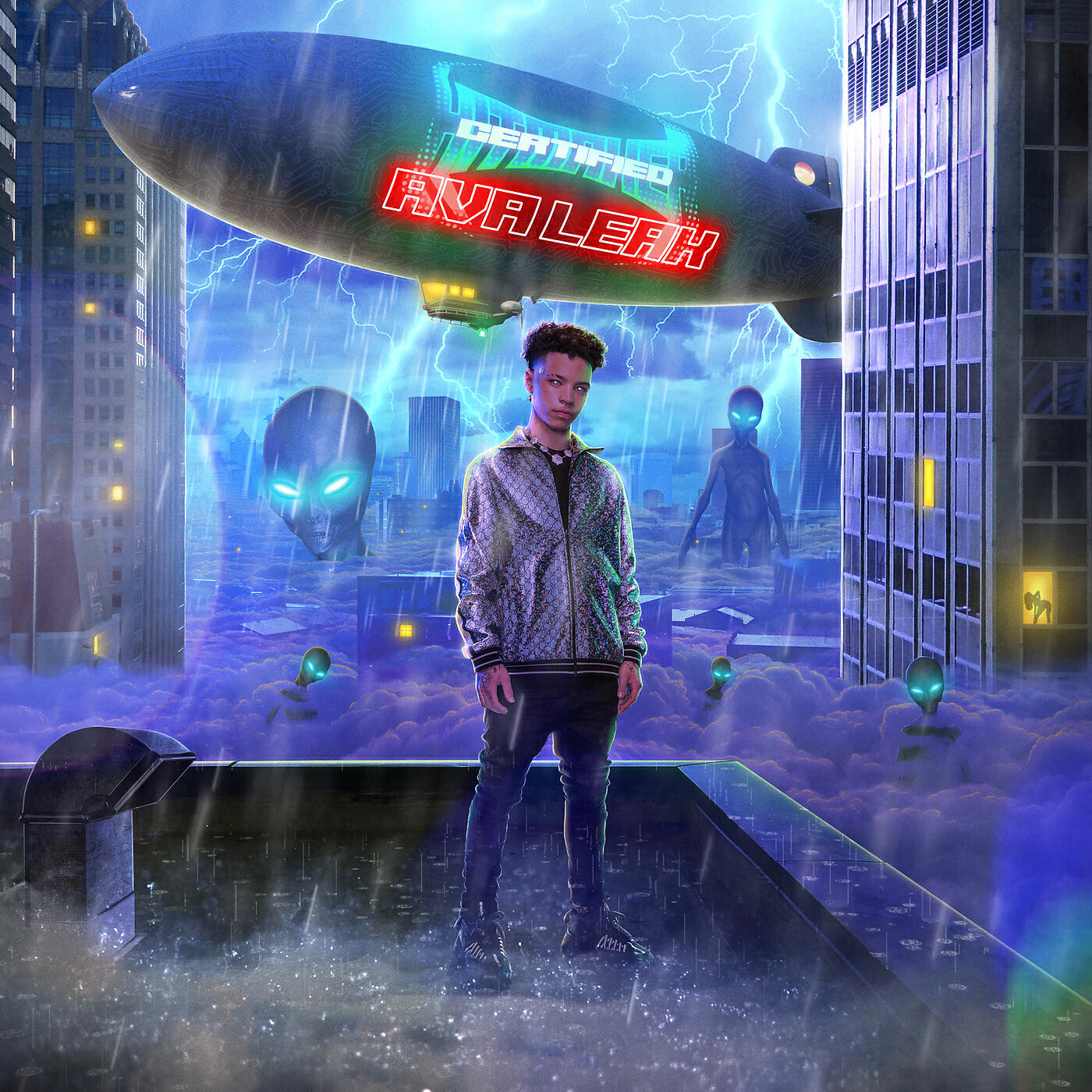 Lil Mosey - Top Gone