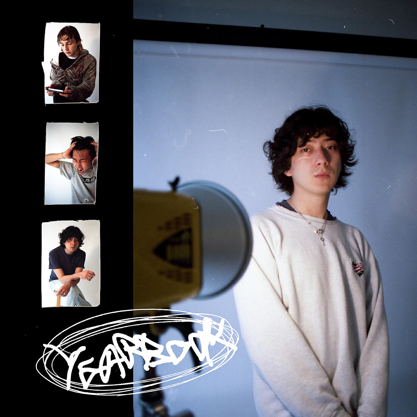 James Ivy - Yearbook