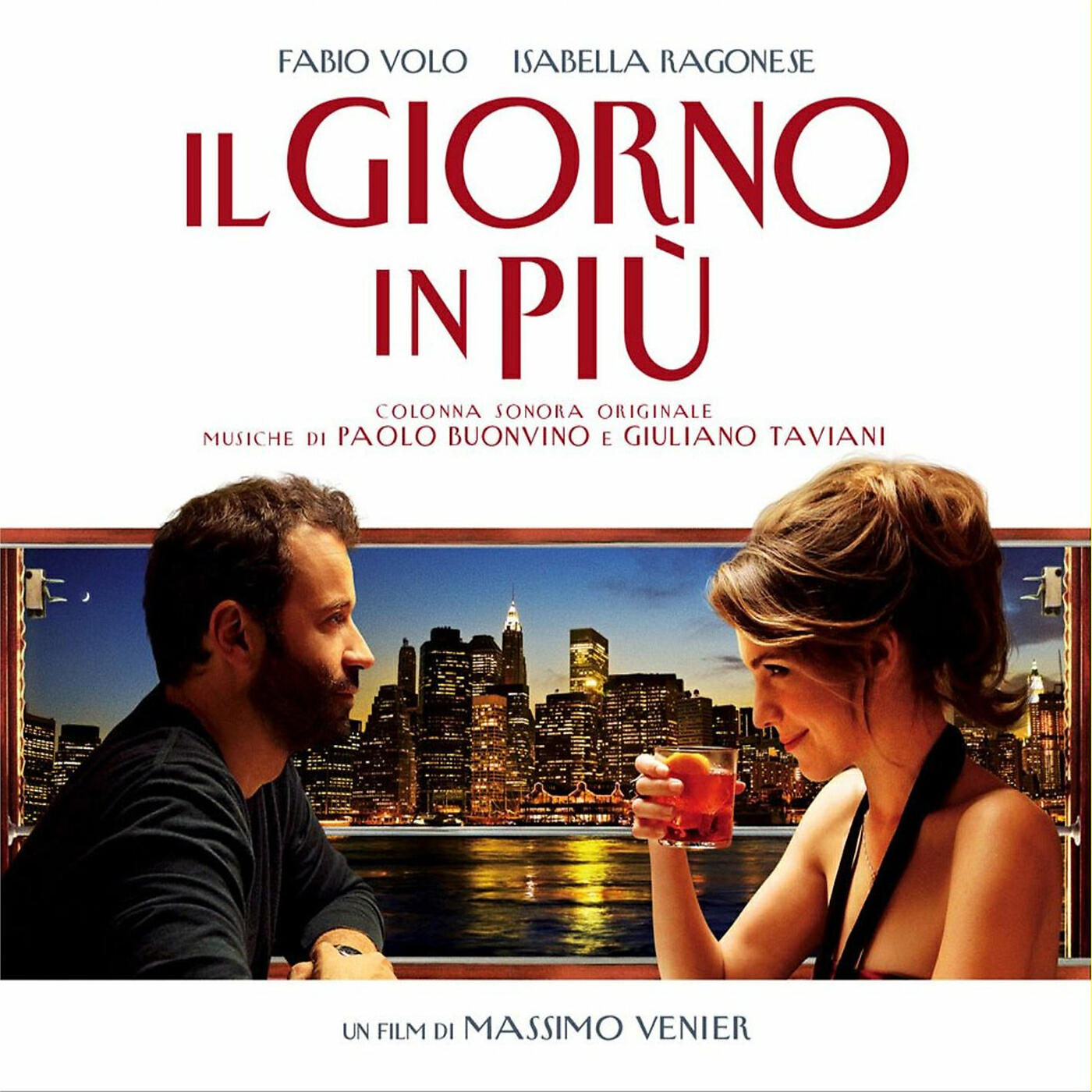 Giuliano Taviani - Gramercy