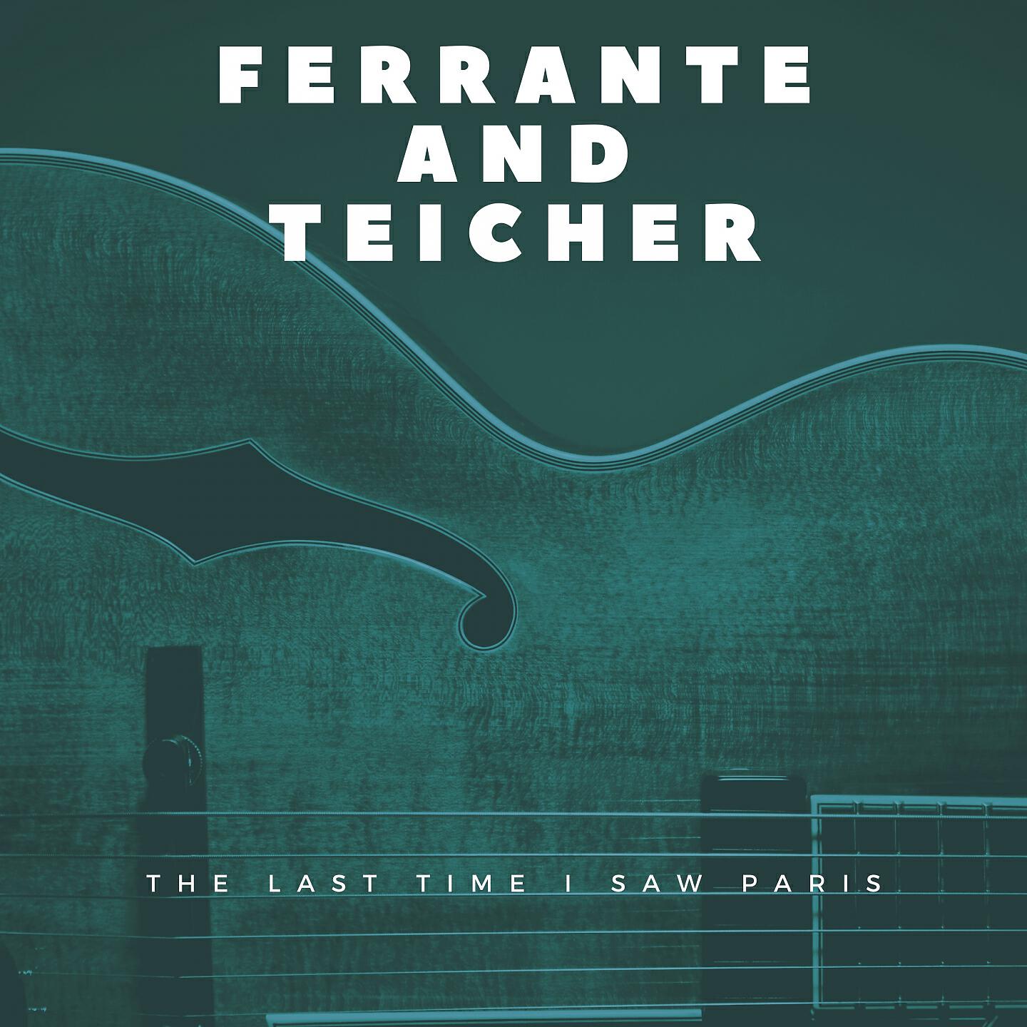 Ferrante and Teicher - Chopstick Cha Cha