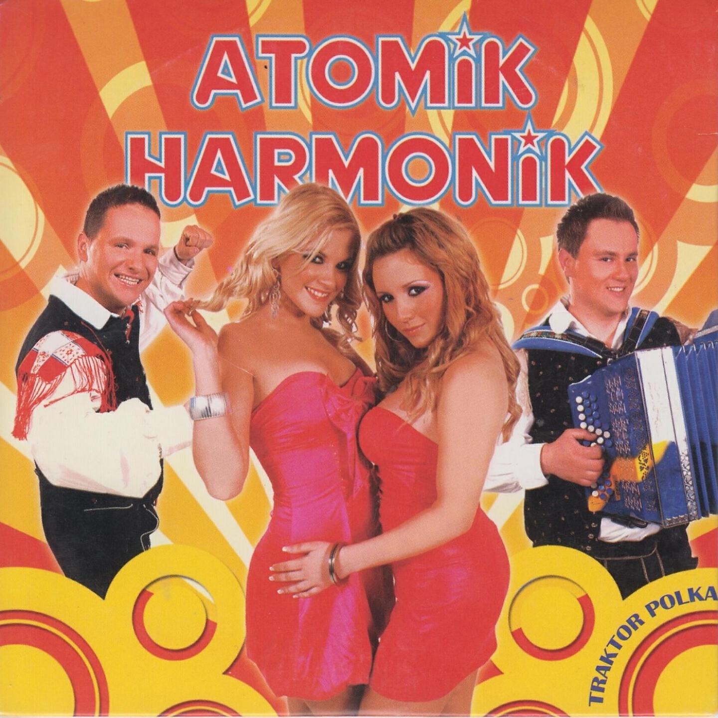 Atomik Harmonik - Jasmina