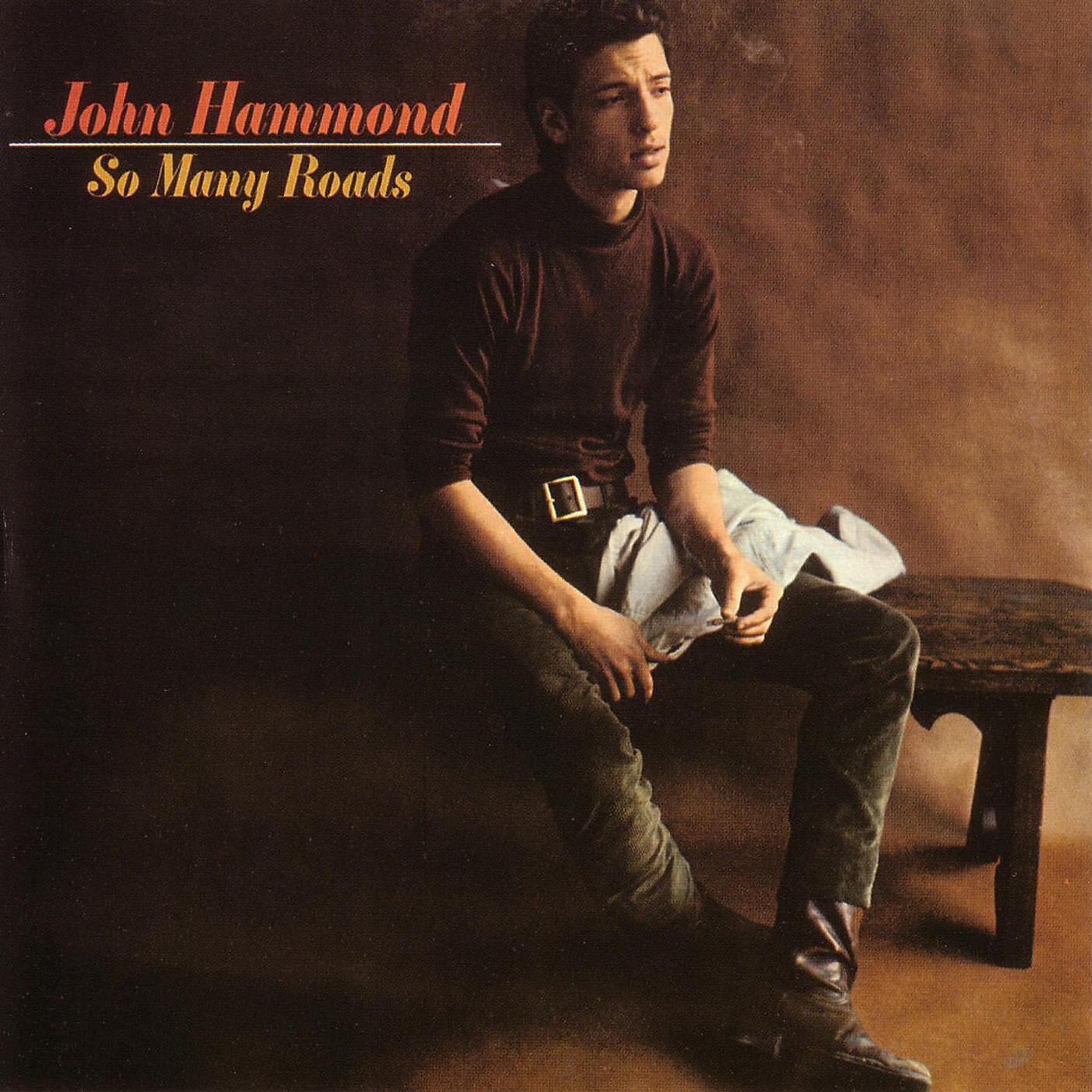 John Hammond - Judgment Day