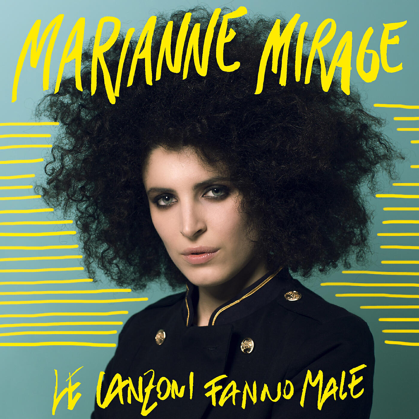 Marianne Mirage - Corri (From 