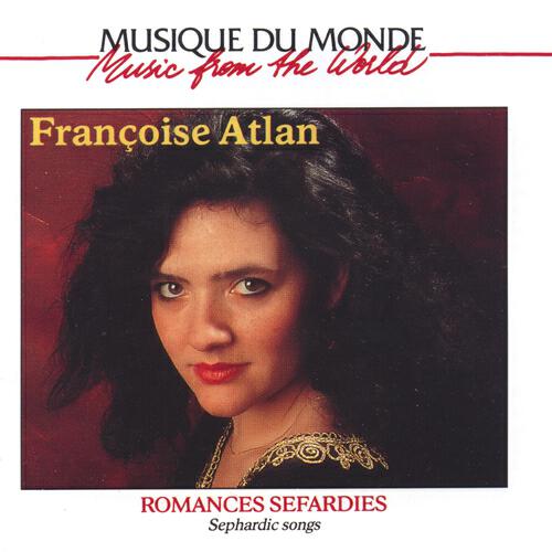 Francoise Atlan - Como la rosa en la guerta