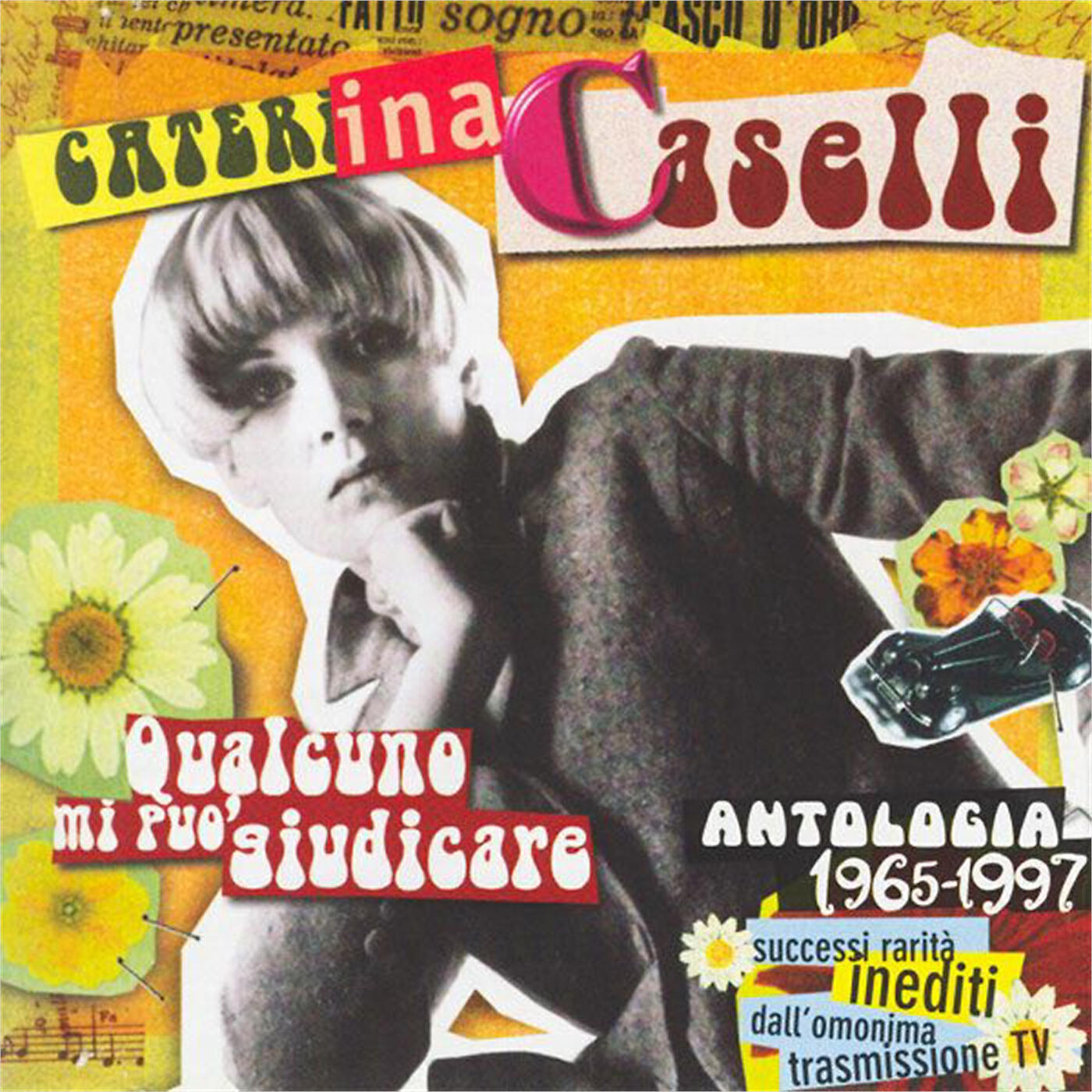 Caterina Caselli - Com'è buia la città (Ain't No Sunshine)