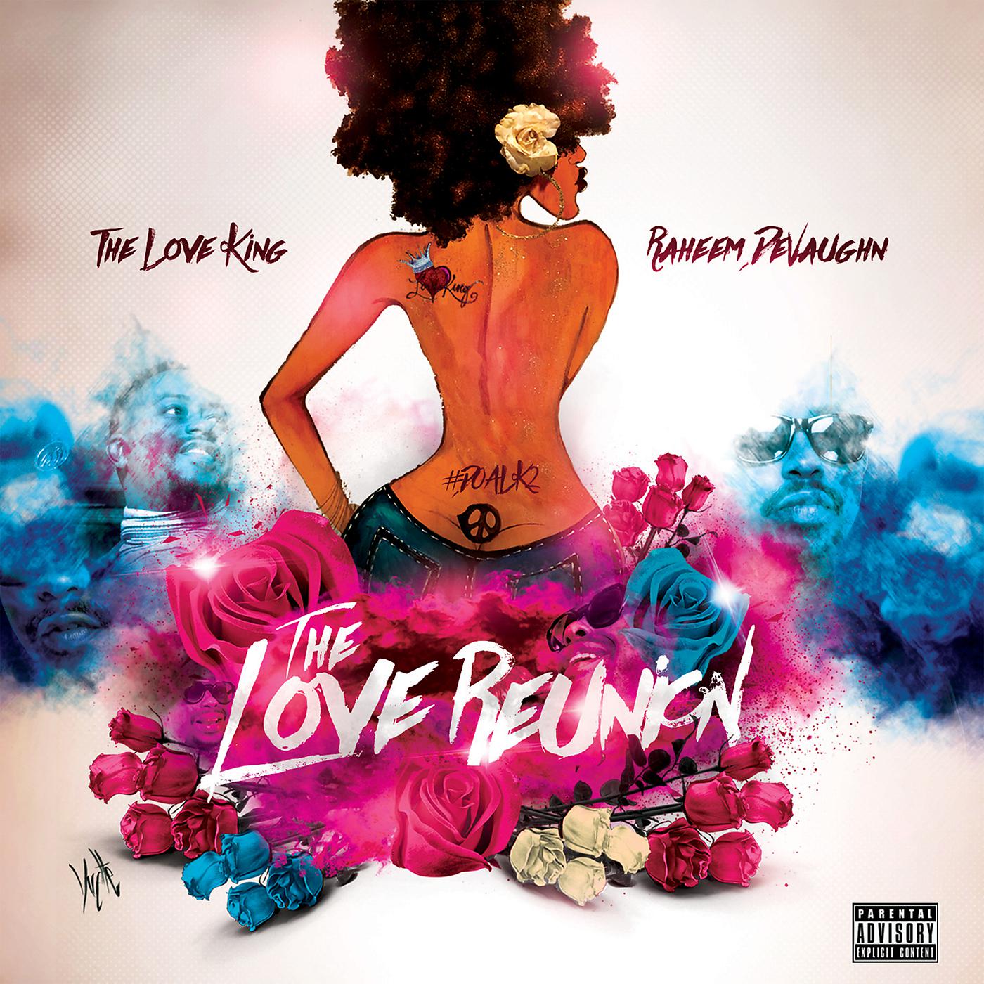 Постер альбома The Love Reunion