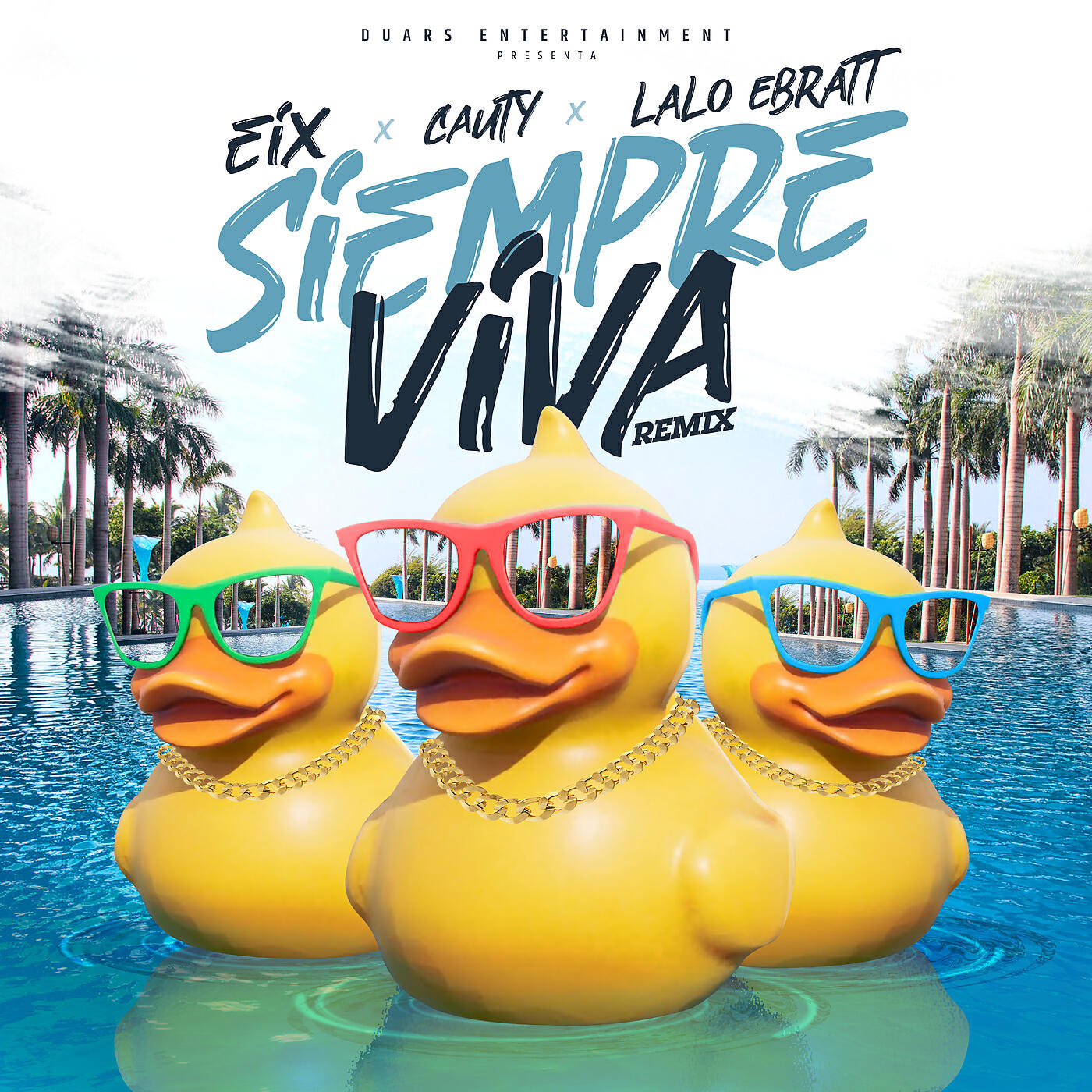 Eix - Siempre Viva (Remix)