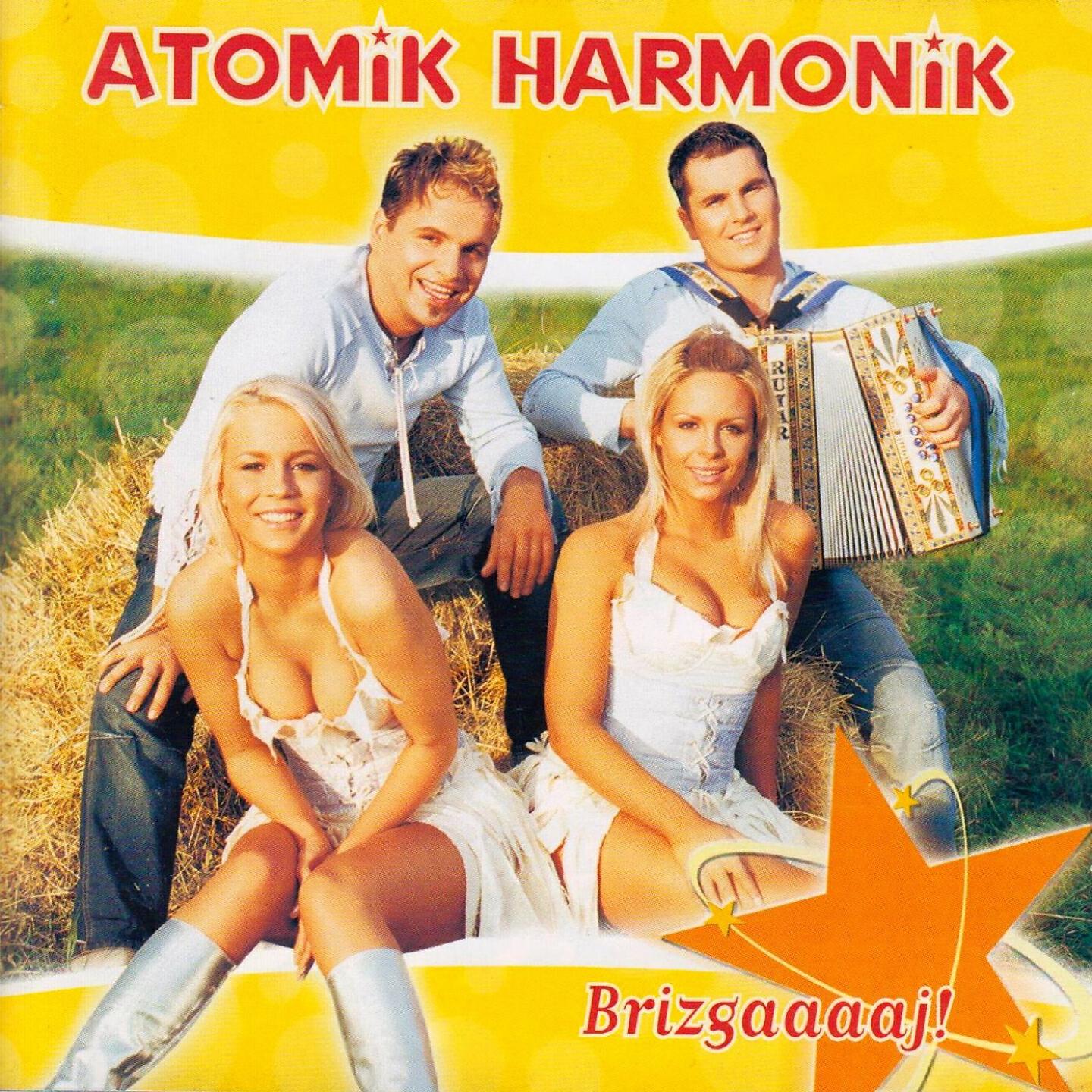 Atomik Harmonik - Turbopolkamixx
