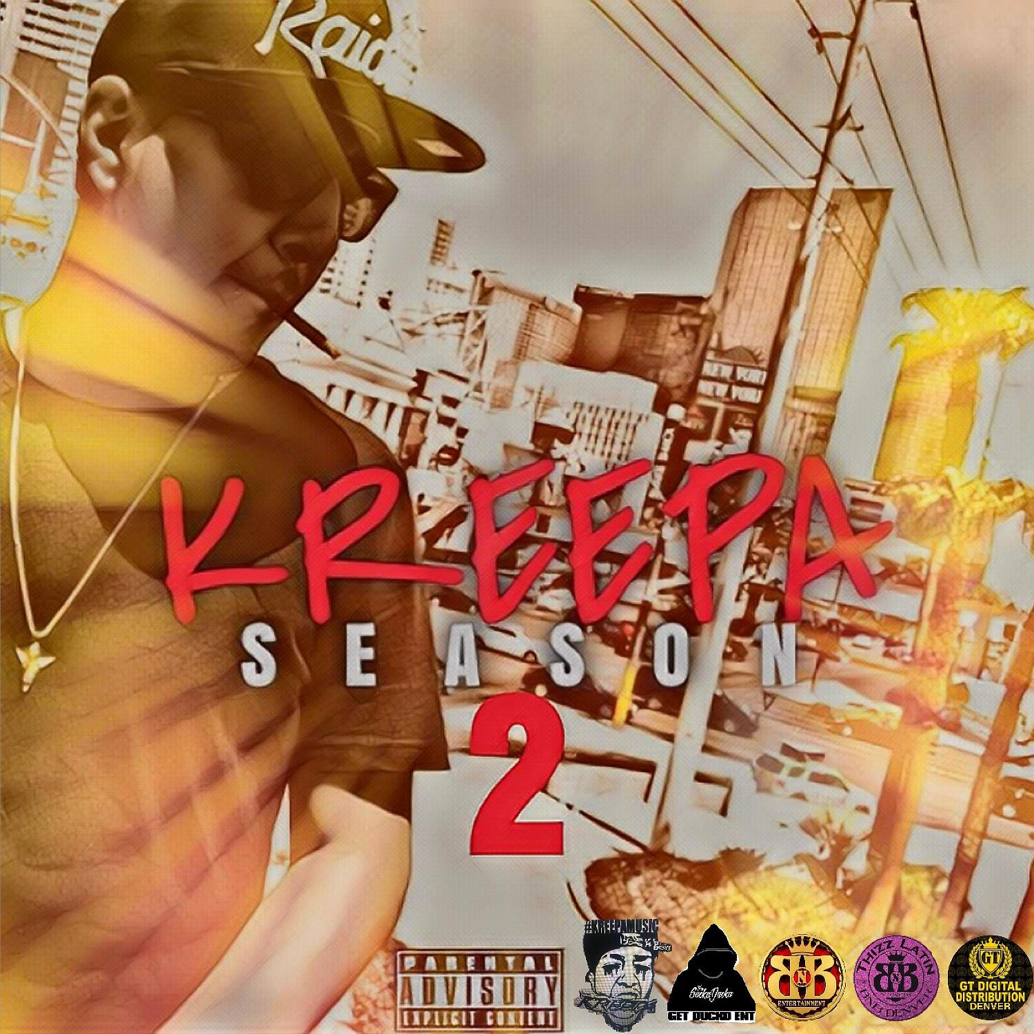 Kreepa - Bombay And Kush (feat. Skor Dawg) (Remix)