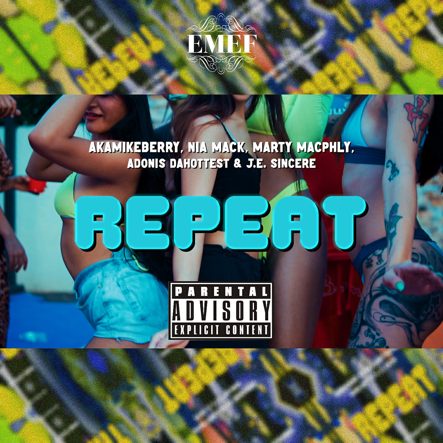 AkaMikeBerry - Repeat