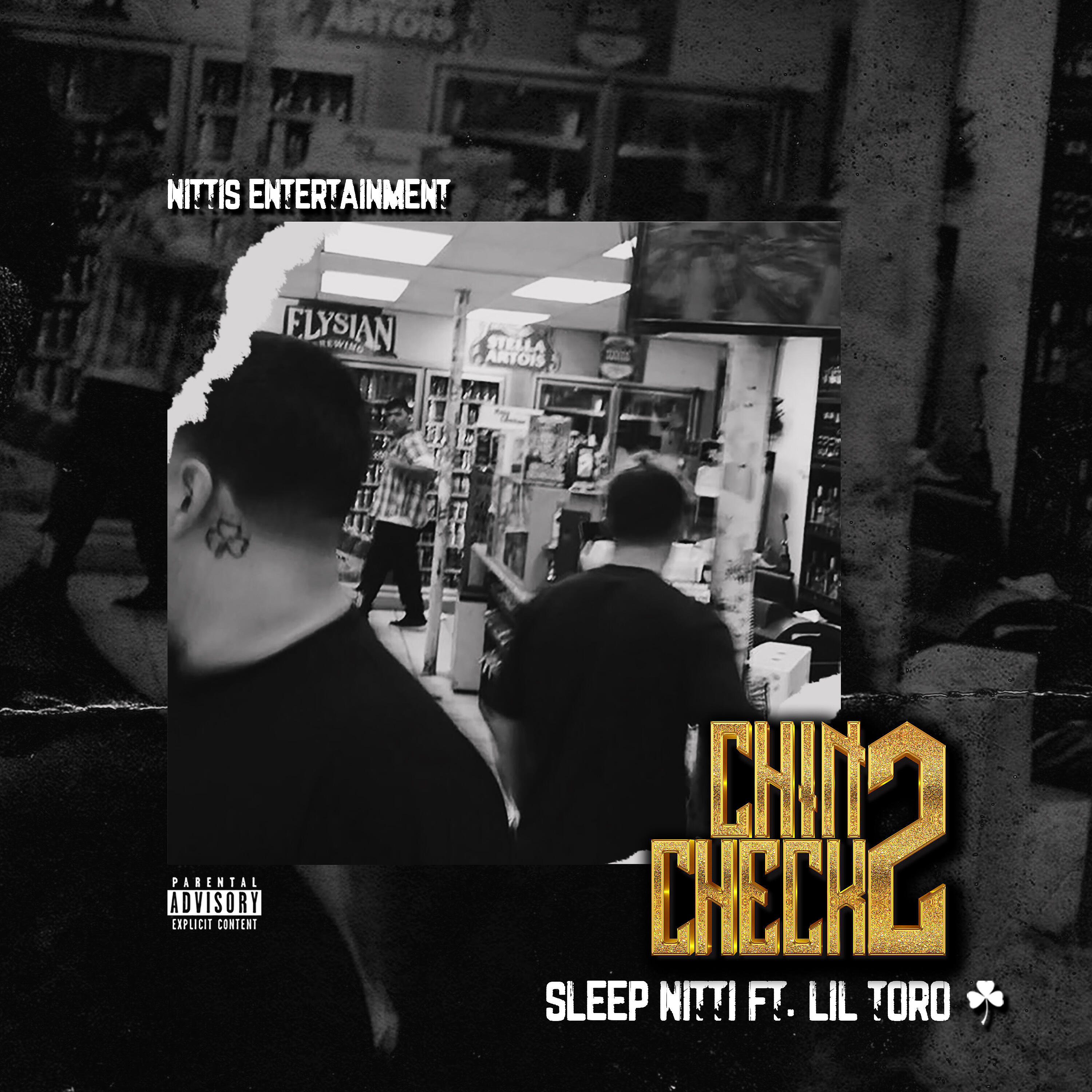 Sleep Nitti - Chin Check 2 (feat. Lil Toro)