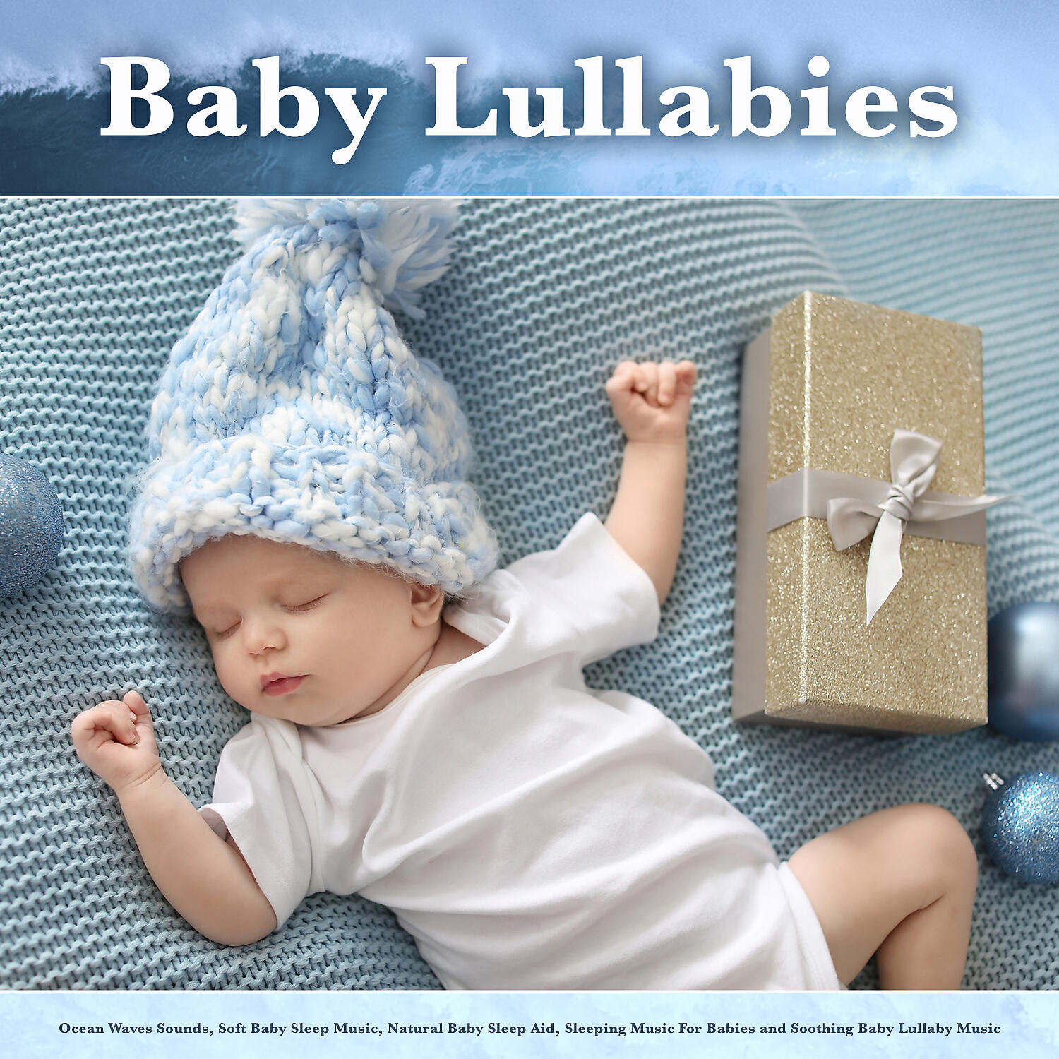 Benjamin Shadows - Baby Sleep Aid and Ocean Waves