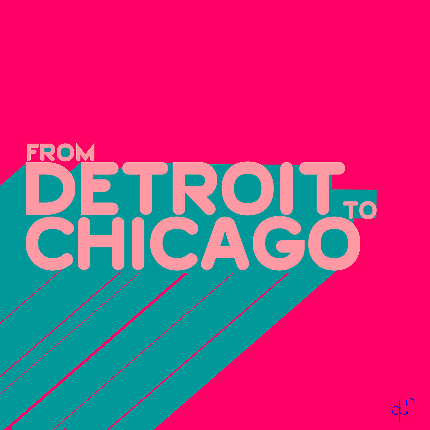 Deep House M@!$# - From Detroit To Chicago