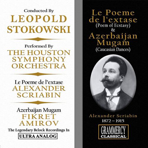 The Houston Symphony Orchestra - Fikret Amirov: Azerbaijan Mugam for Orchestra Caucasian Dances