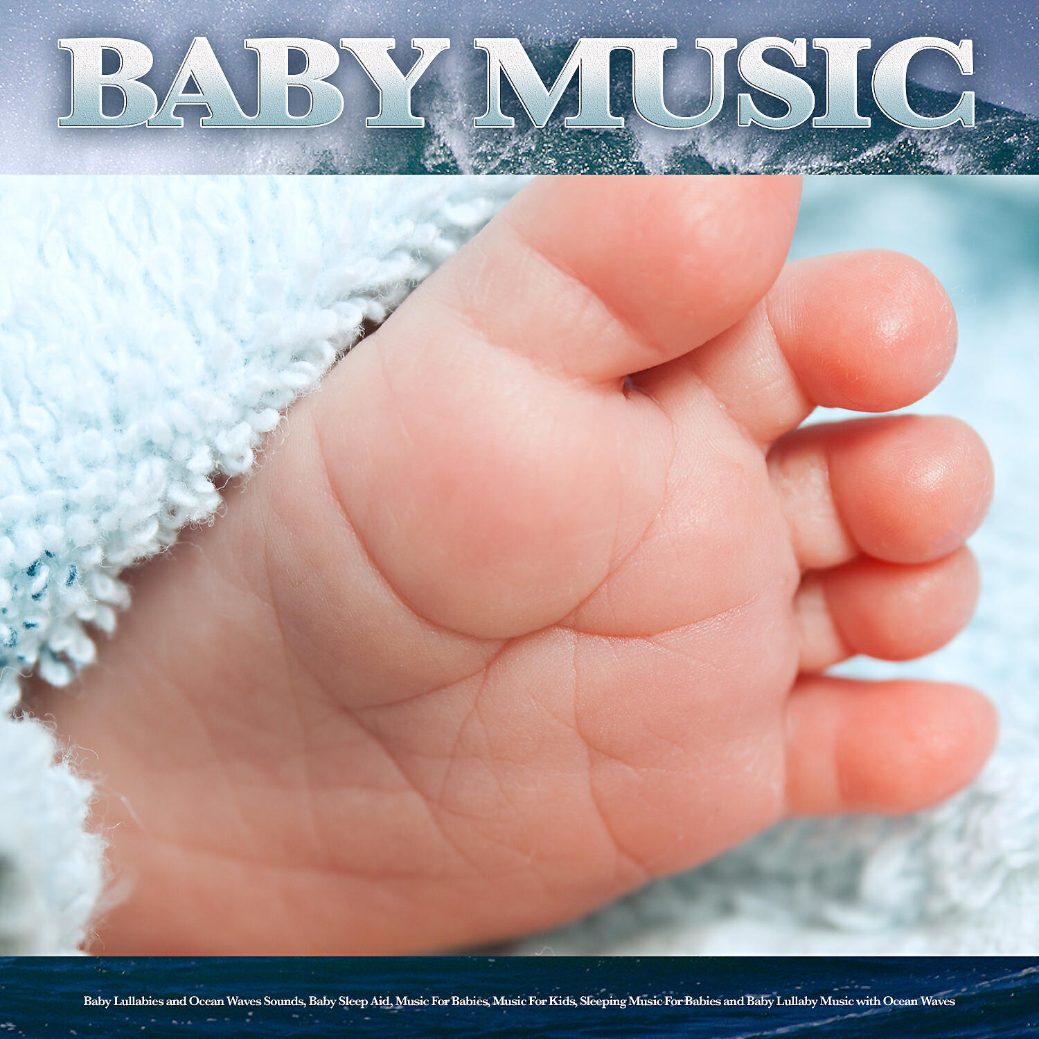 Baby Lullaby Academy - Calm Guitar Baby Sleep Music