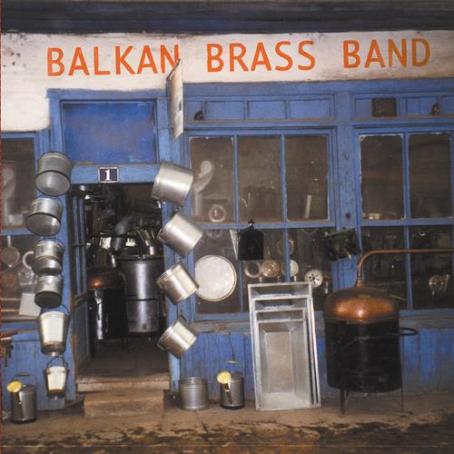 Постер альбома Balkan brass band