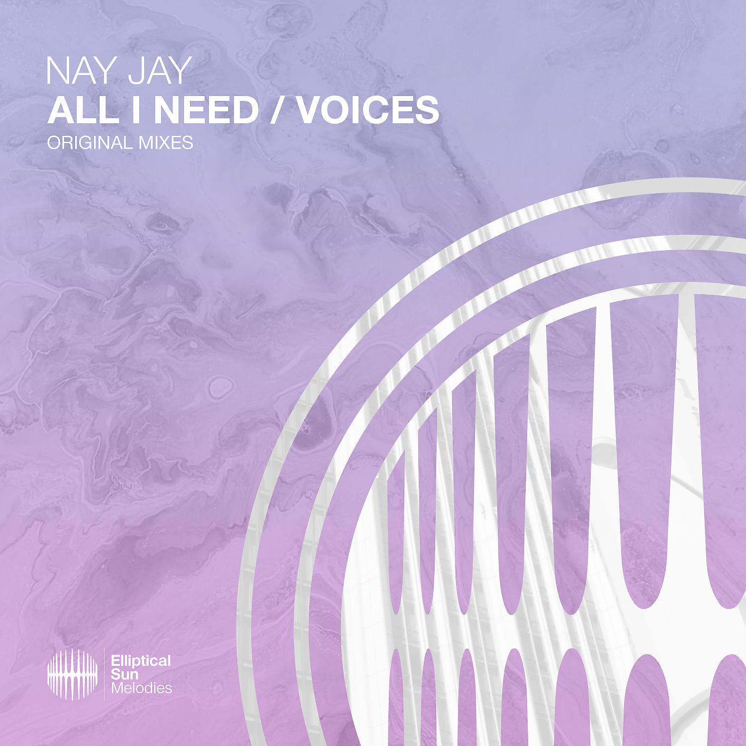Постер альбома All I Need / Voices