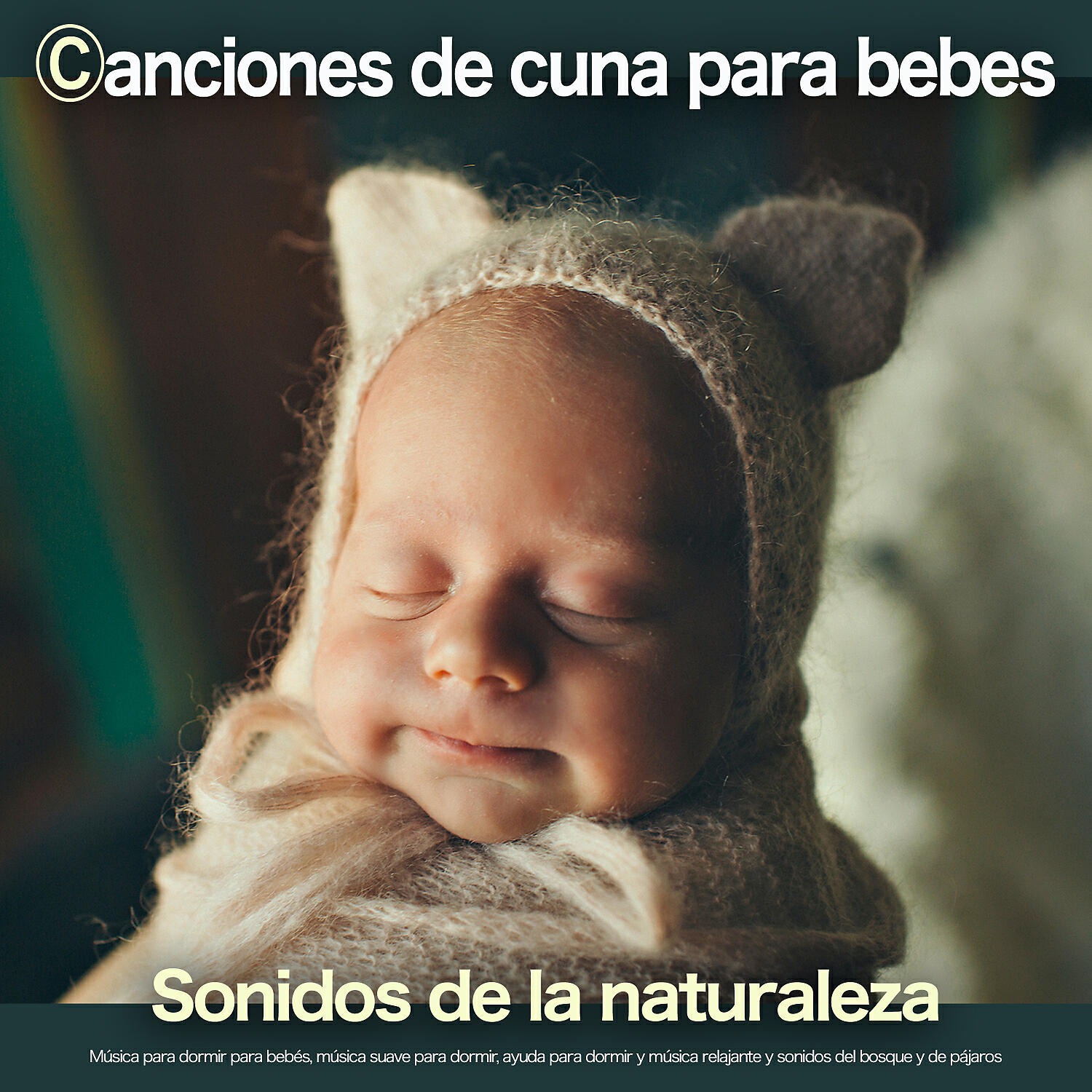 Canciones Infantiles Para Niños - La mejor música de guitarra para dormir bebé
