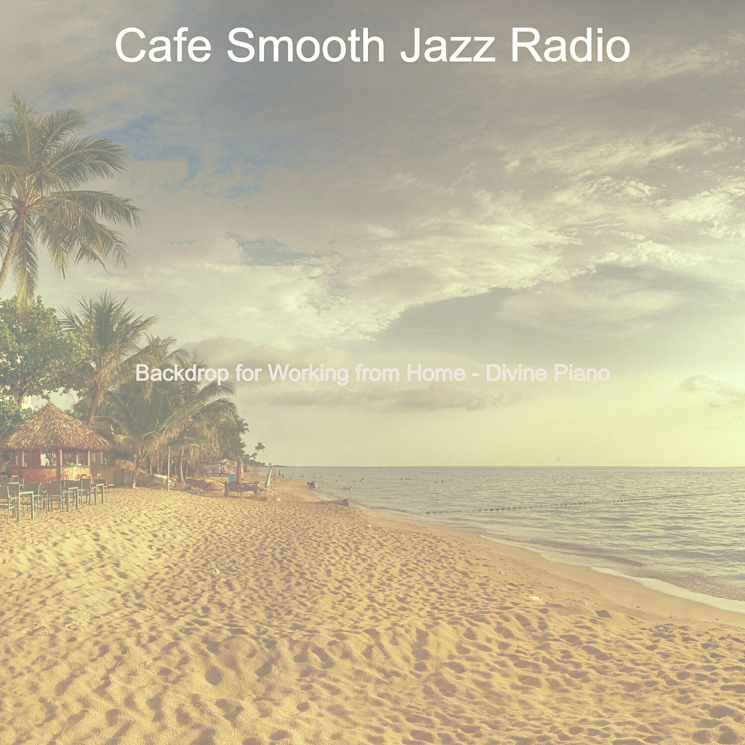 Cafe Smooth Jazz Radio - Moods for Sleeping - Sumptuous Piano Jazz