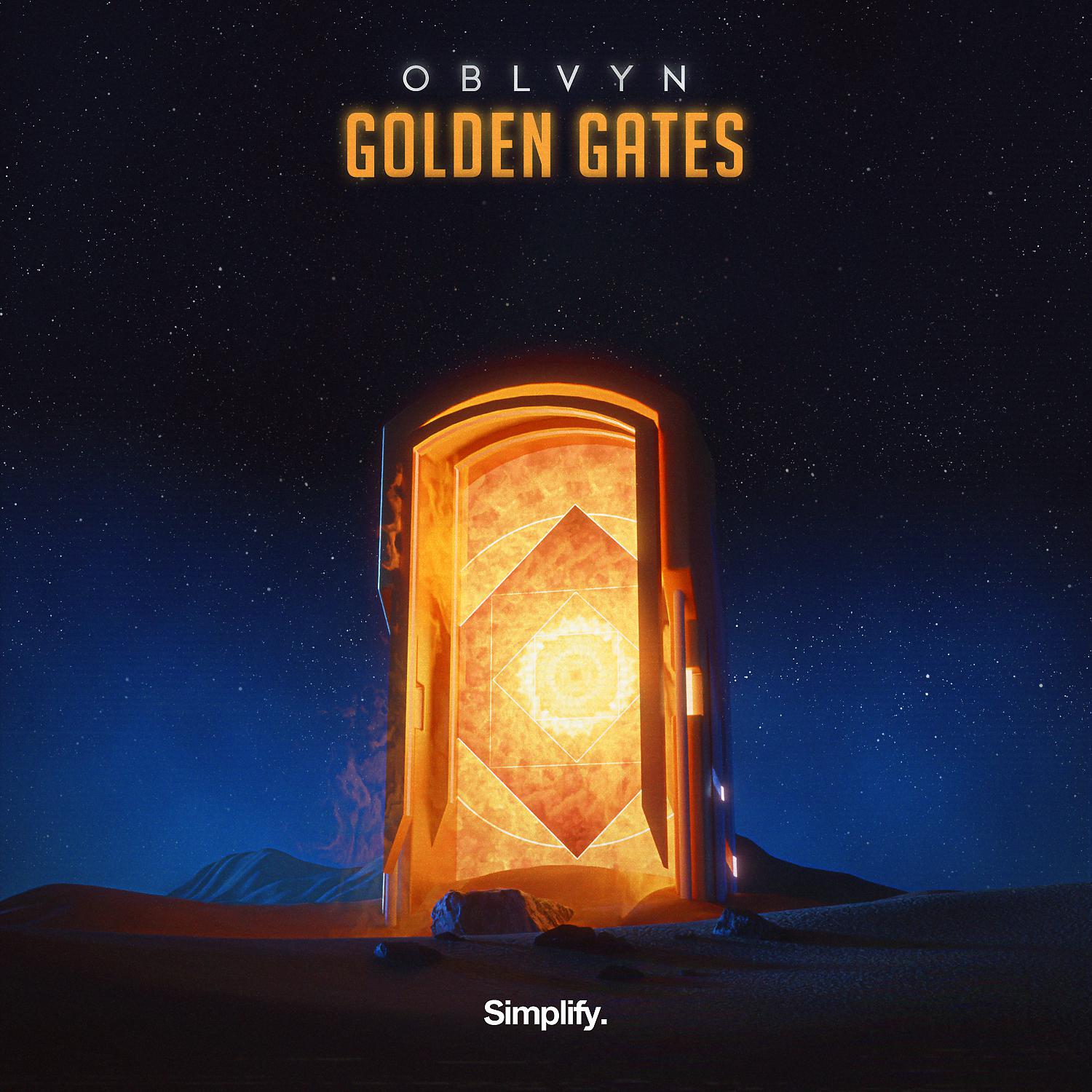 Постер альбома Golden Gates
