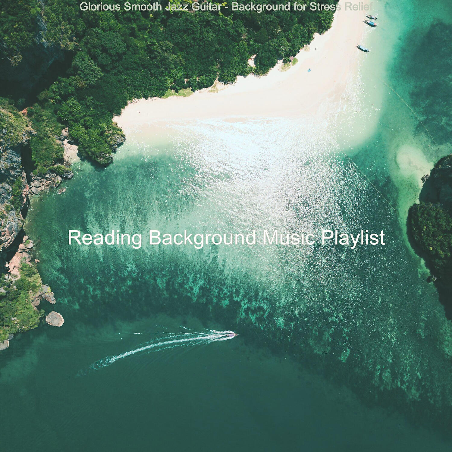 Reading Background Music Playlist - Atmospheric Music for Sleeping - Electric Guitar