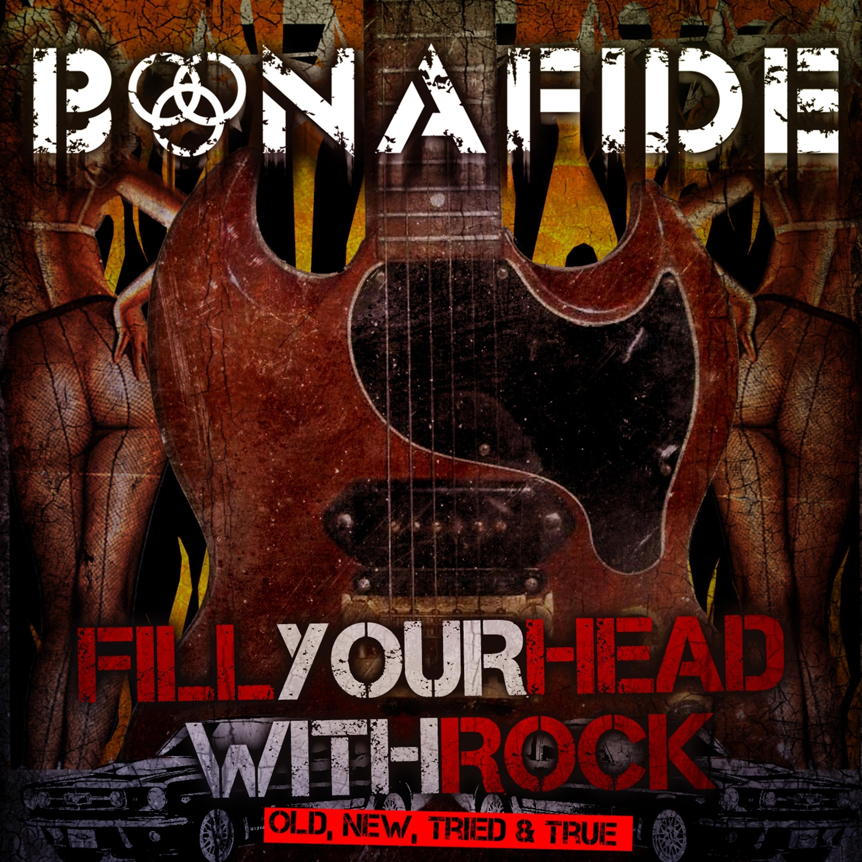 Постер альбома Fill your head with Rock - Old, New, Tried & True