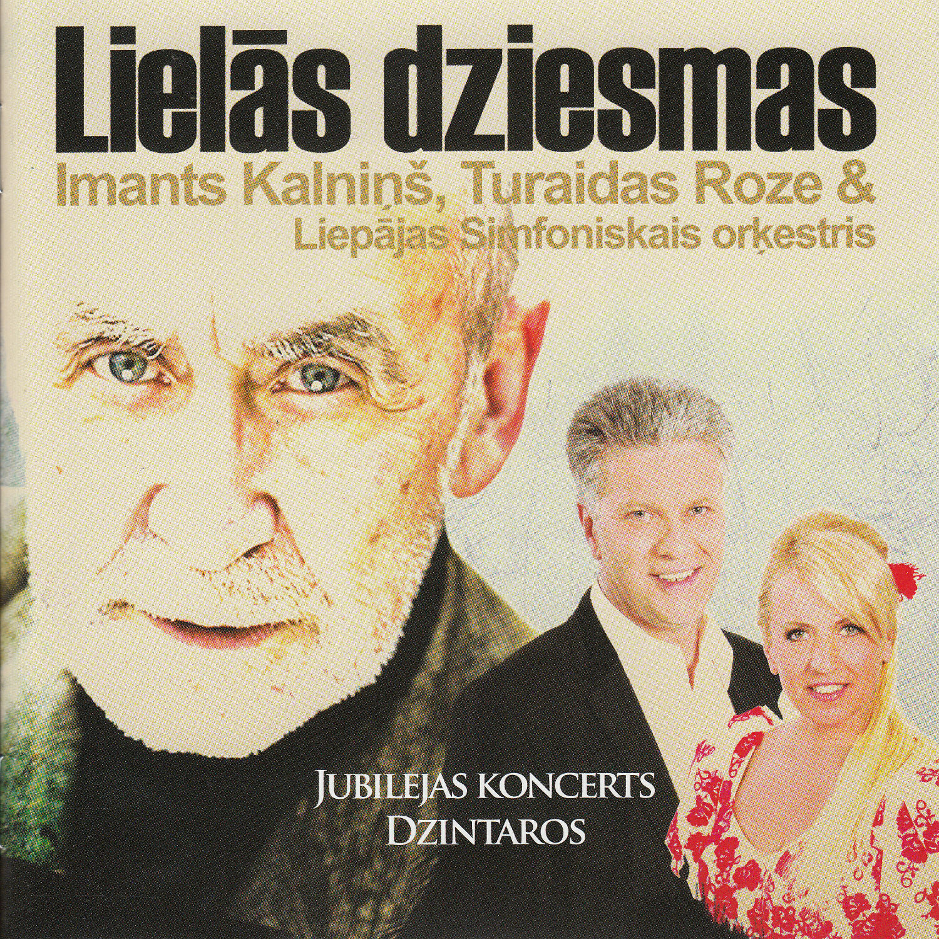 Imants Kalniņš - Apvij Rokas