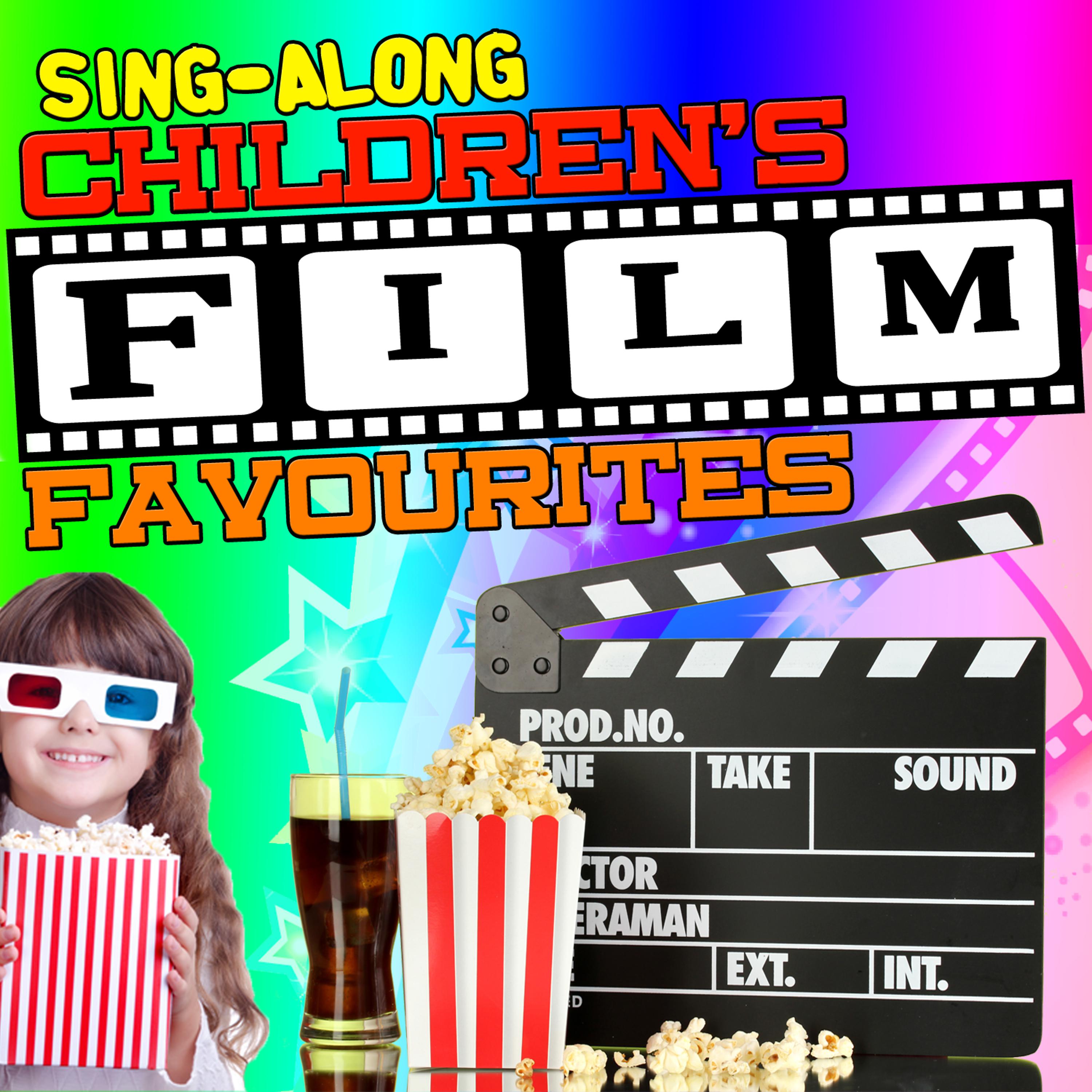 Постер альбома Sing-Along Children's Film Favourites