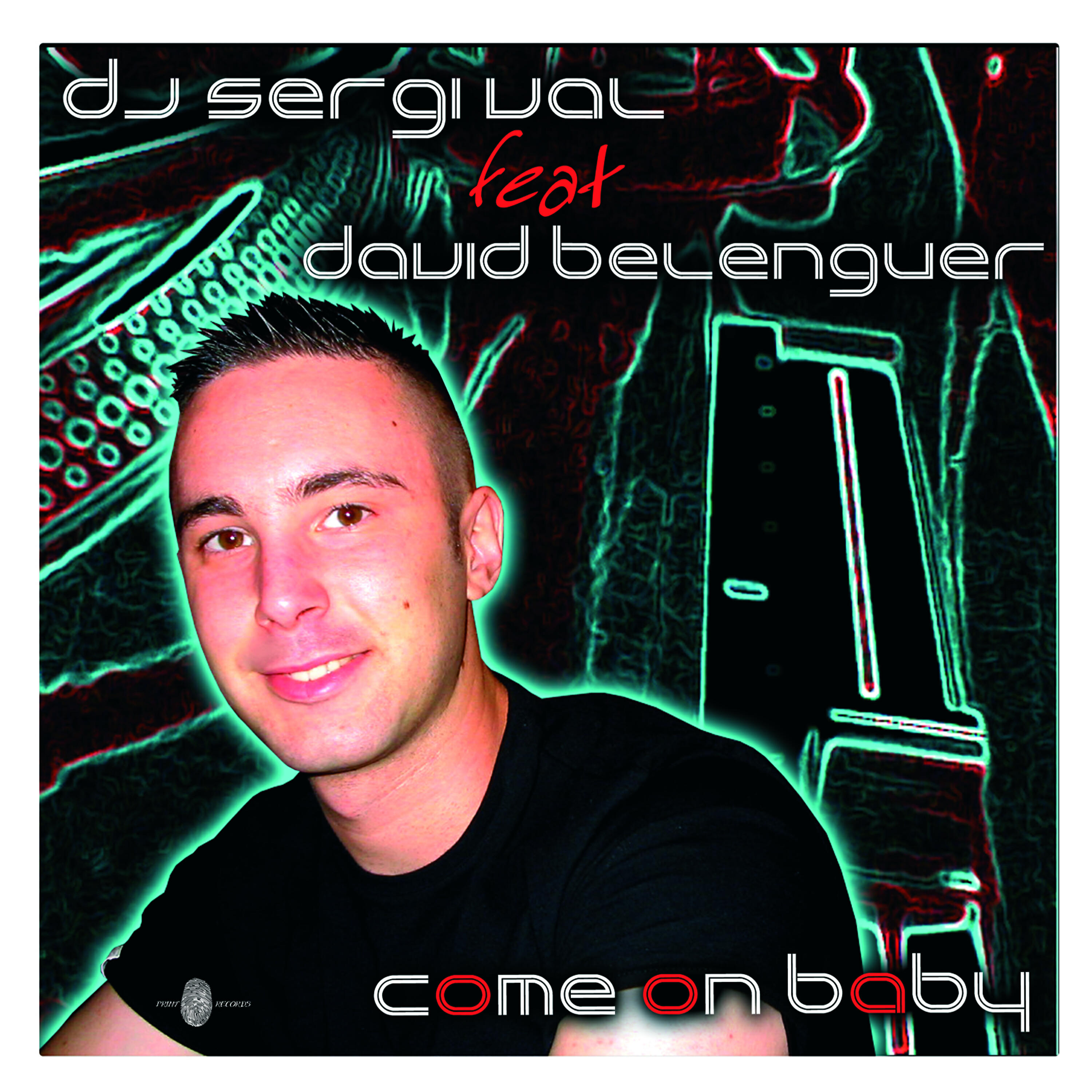 DJ Sergi Val - Open The Door