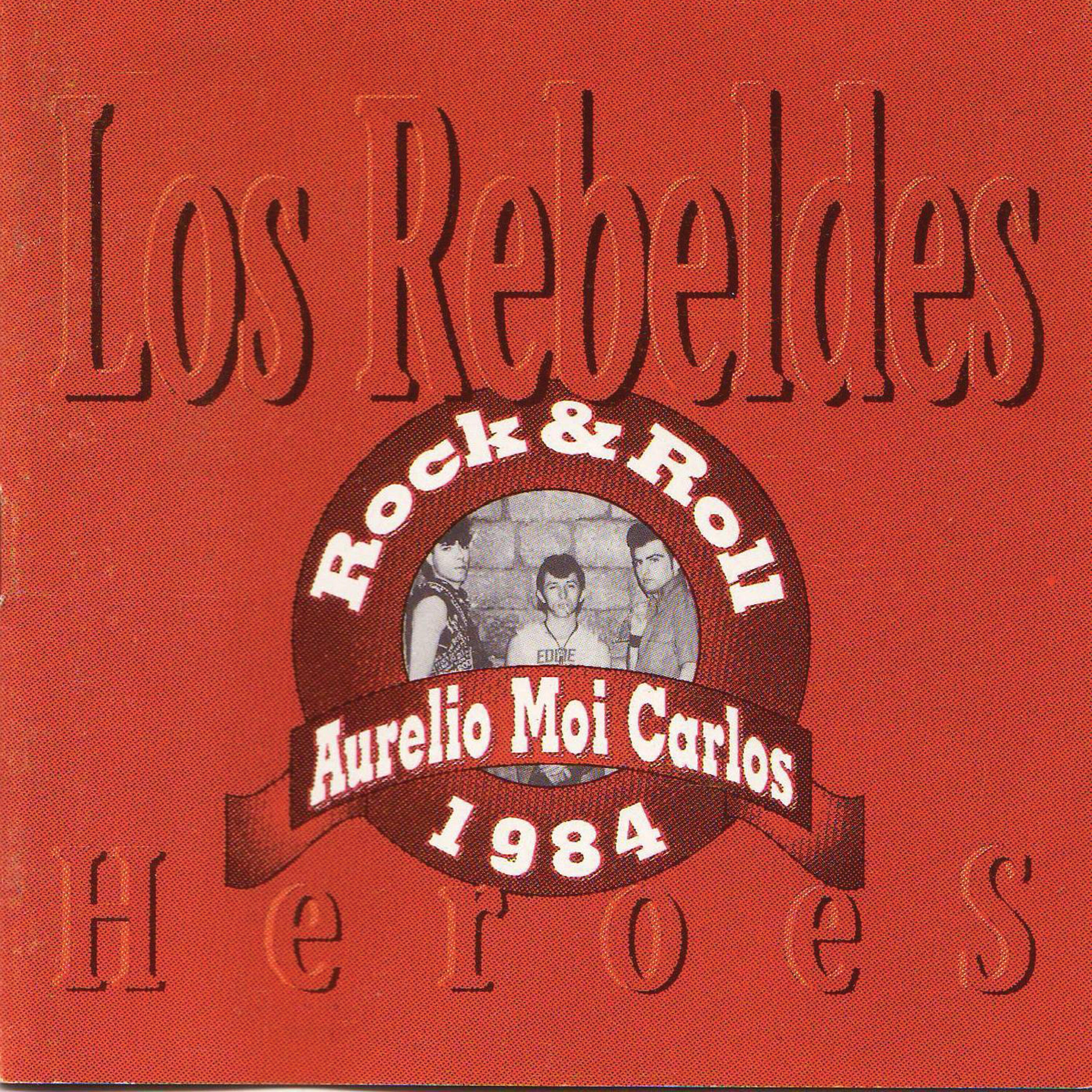 Los Rebeldes - Bye Bye Johnny