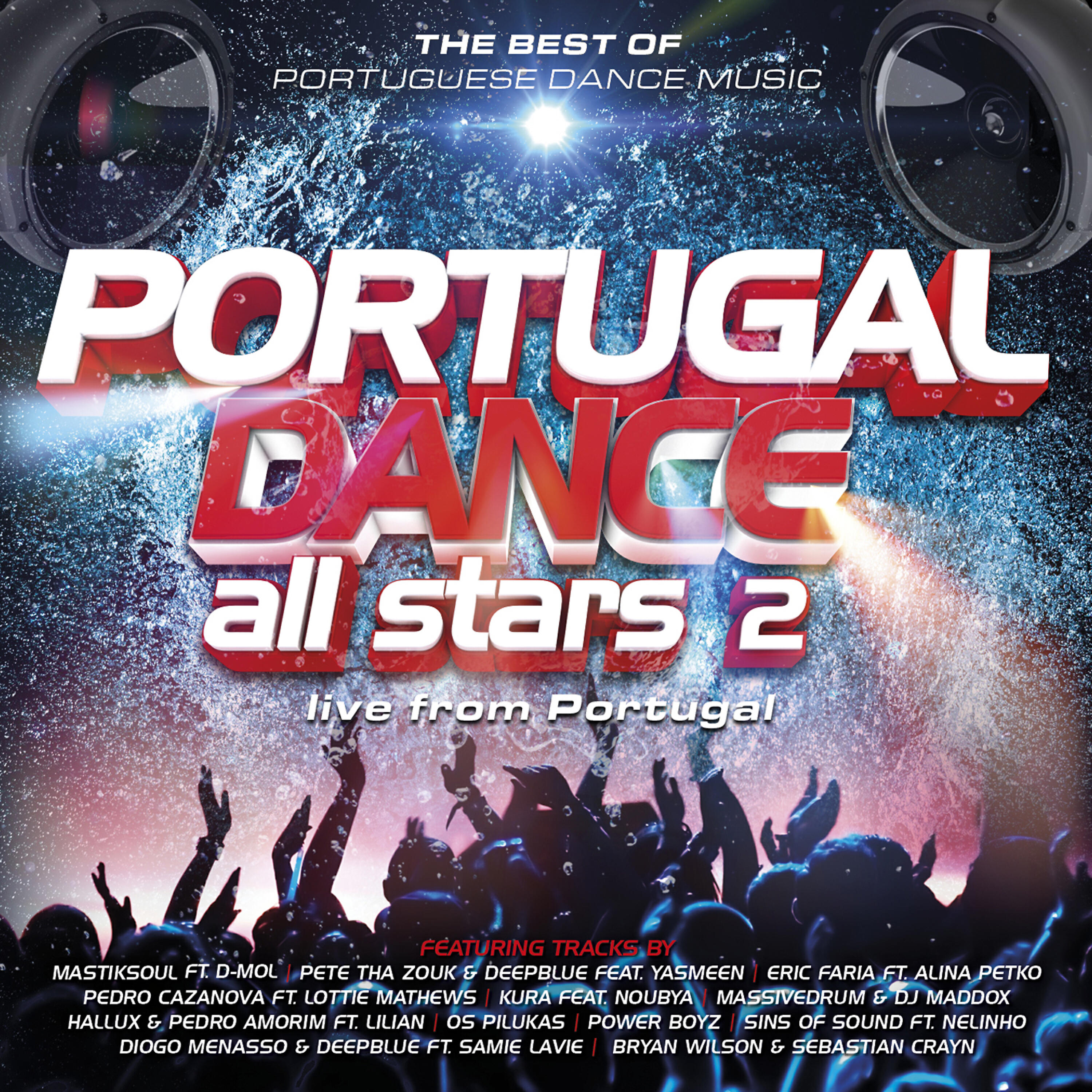 Crazy White Boy - What You Do 2 Me (Kourosh Tazmini & Litos Diaz Remix)