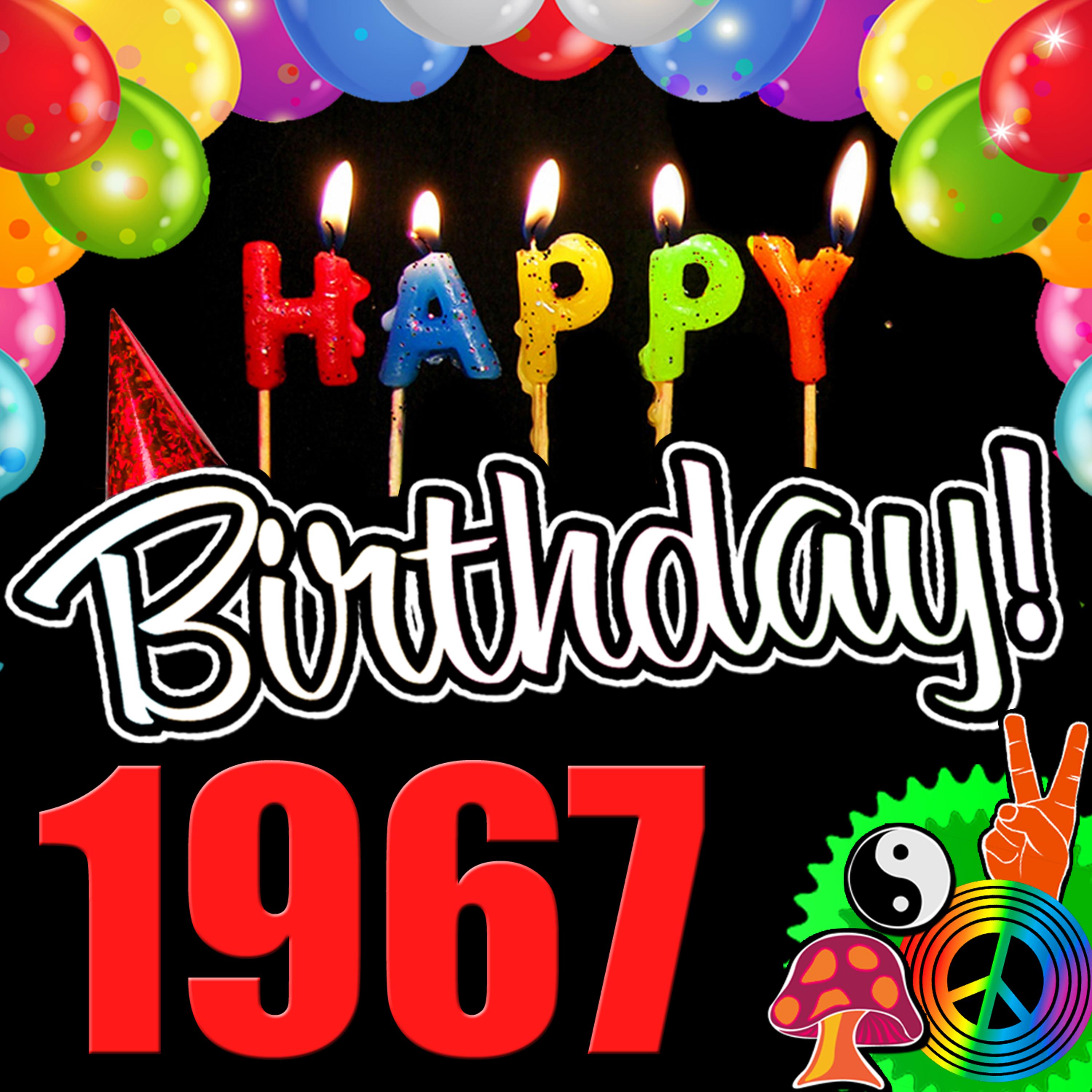 Постер альбома Happy Birthday 1967