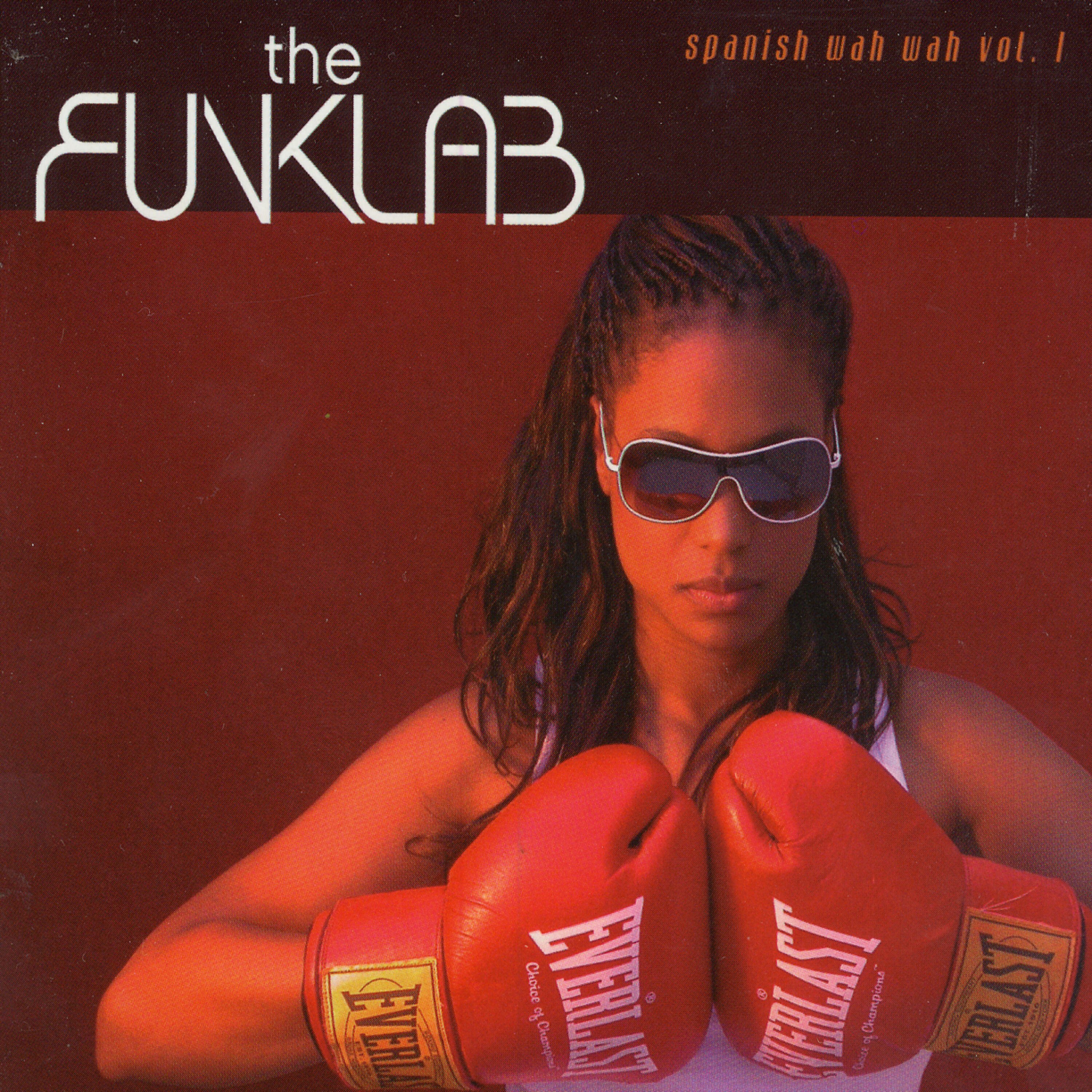 The Funklab - Cabeza de raton