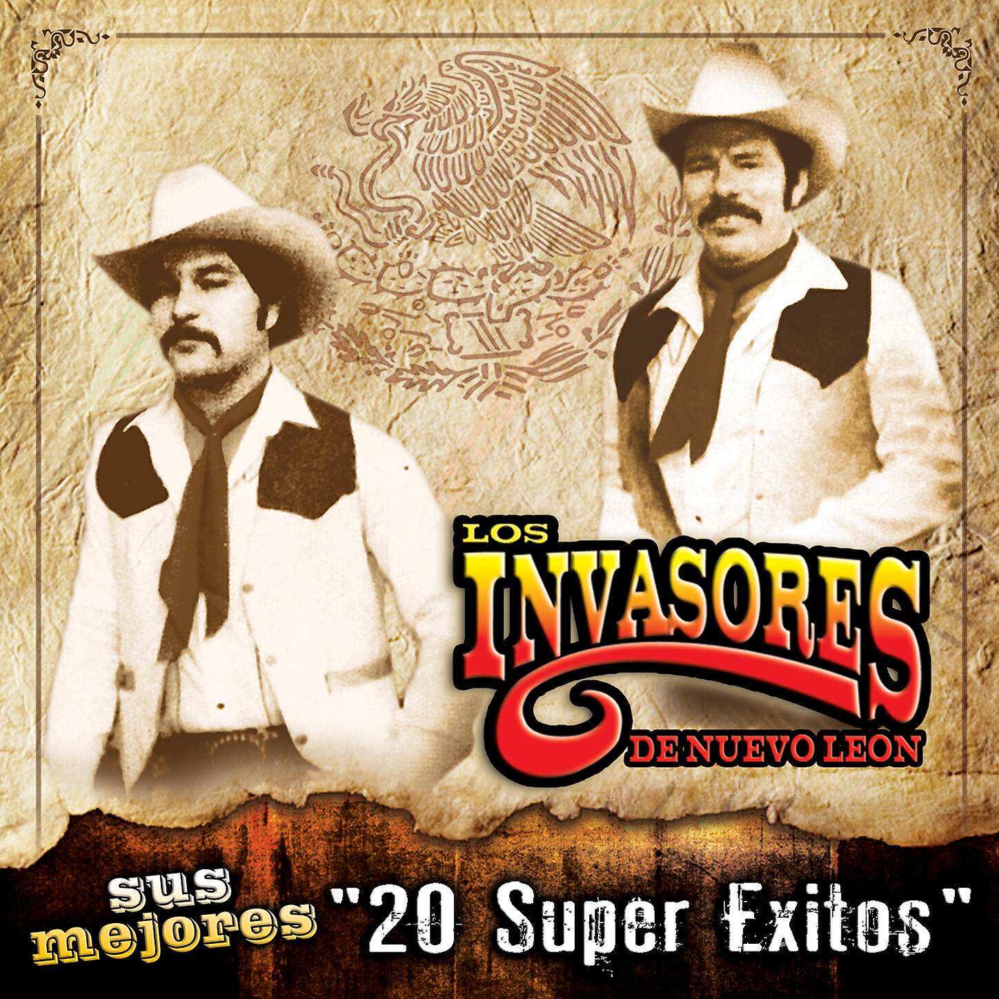 Los Invasores De Nuevo Leon - Prieta Linda