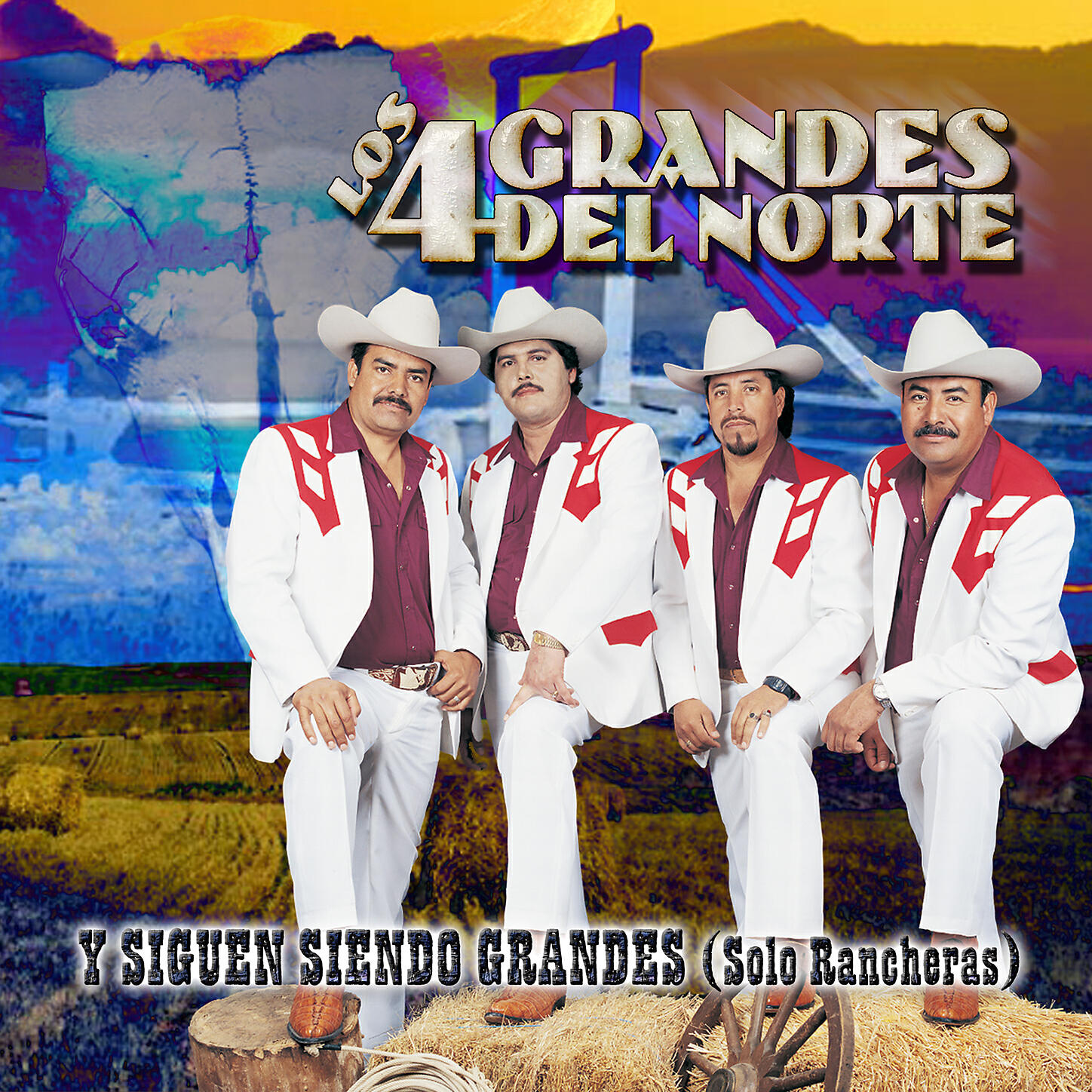 Los 4 Grandes del Norte - Ni en Defensa Propia