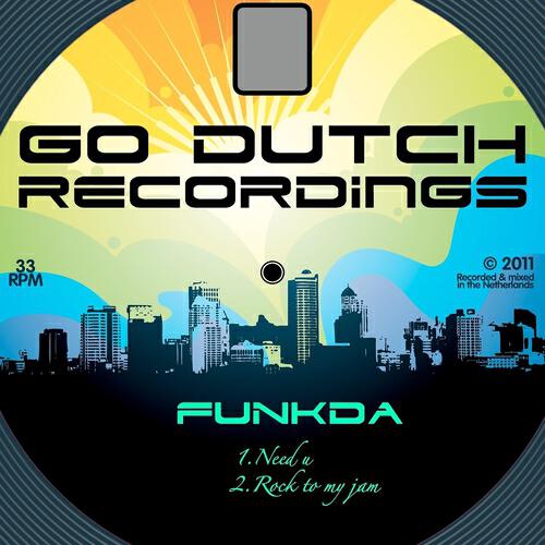 Funkda - Rock to My Jam