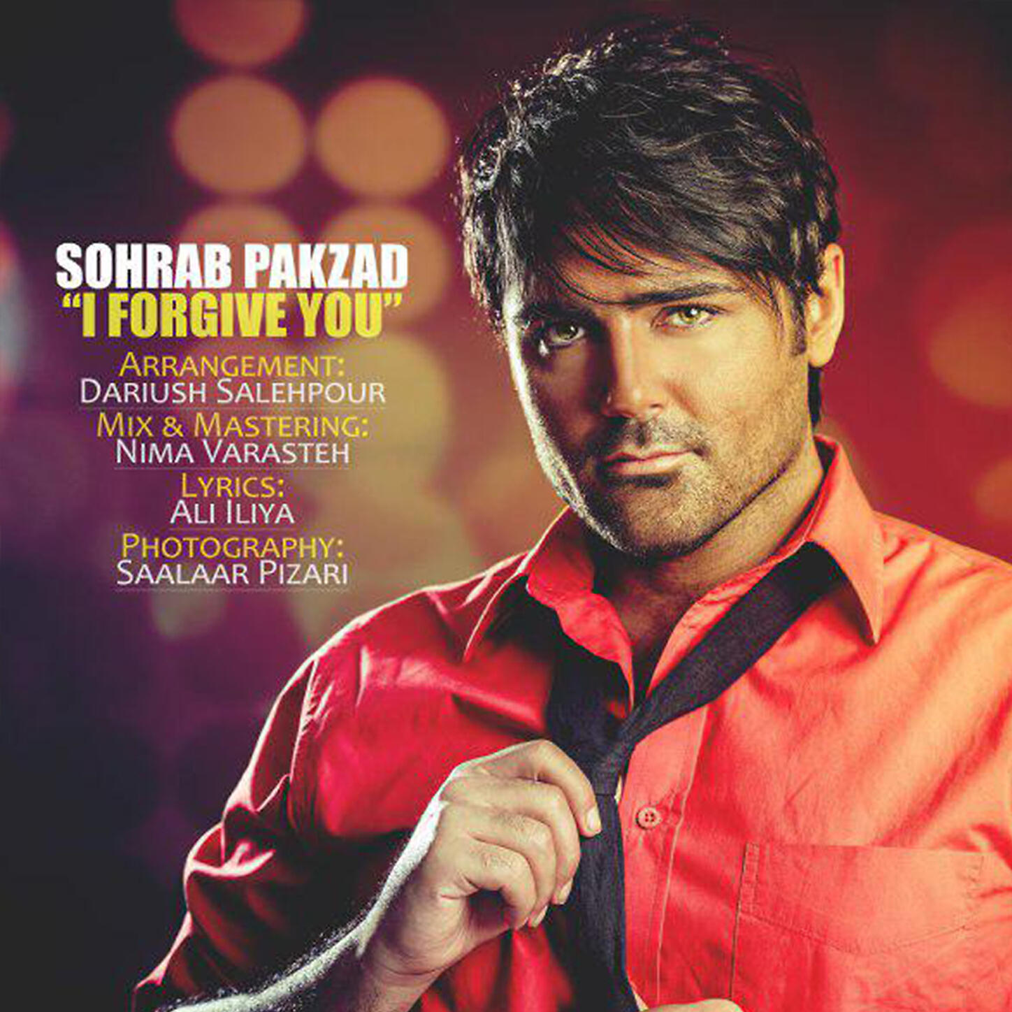 Sohrab Pakzad - Toro Mibakhsham