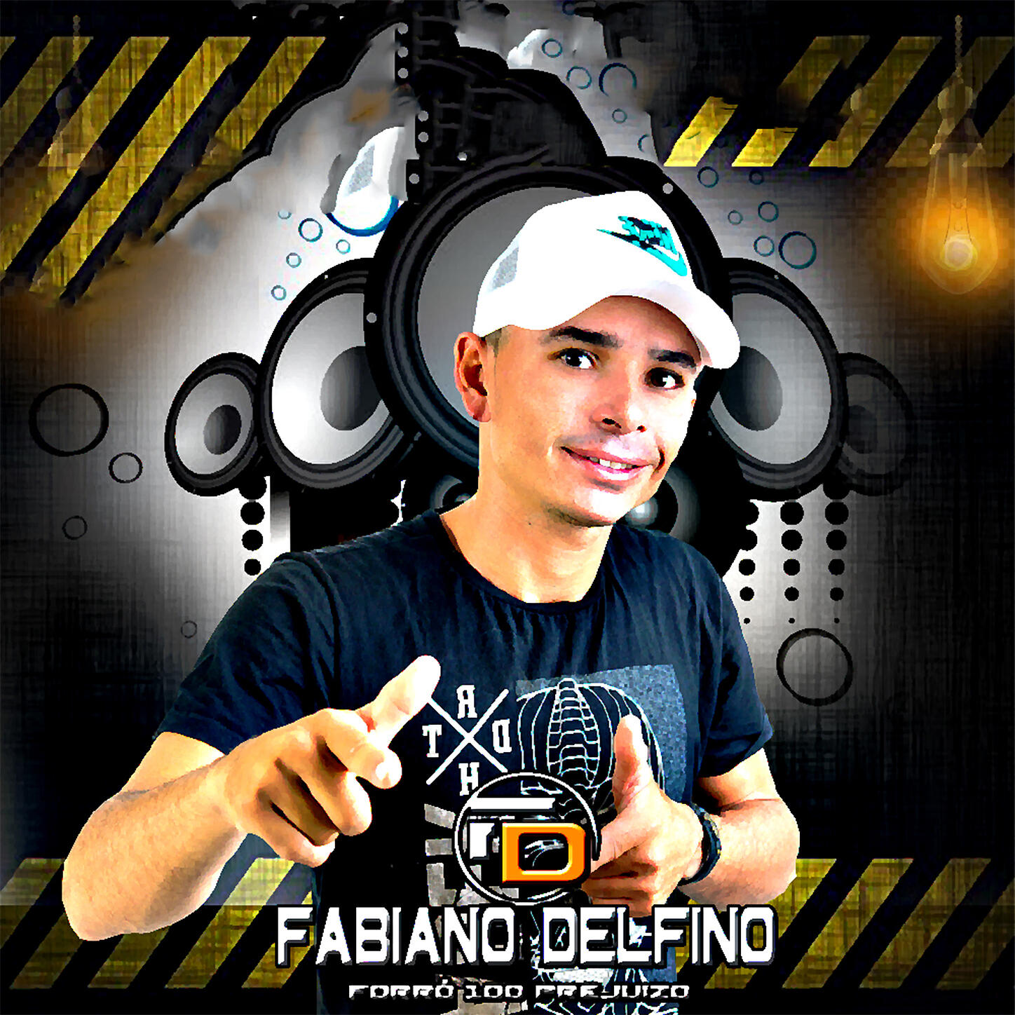 Fabiano Delfino - Vontade De Namorar