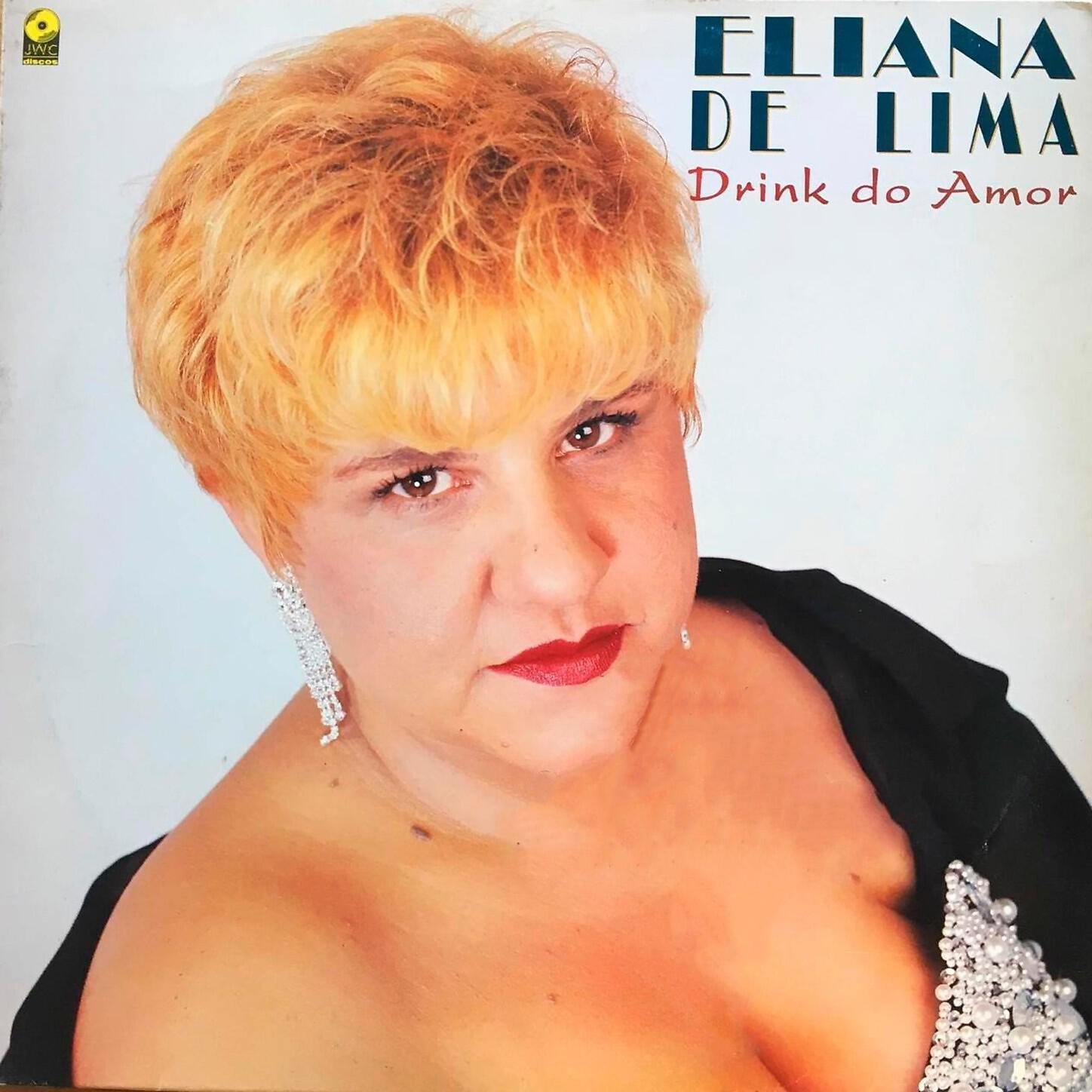 Eliana de Lima - Alquimia (Vem Pro Meu Coração)
