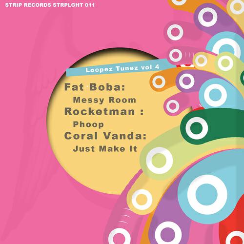 Fat Boba - Messy Room (Original Mix)