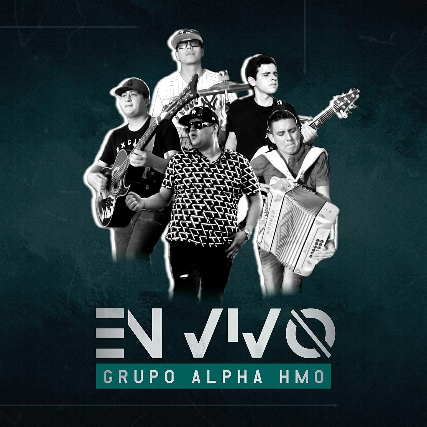 Grupo Alpha - Javier Diaz (En Vivo)