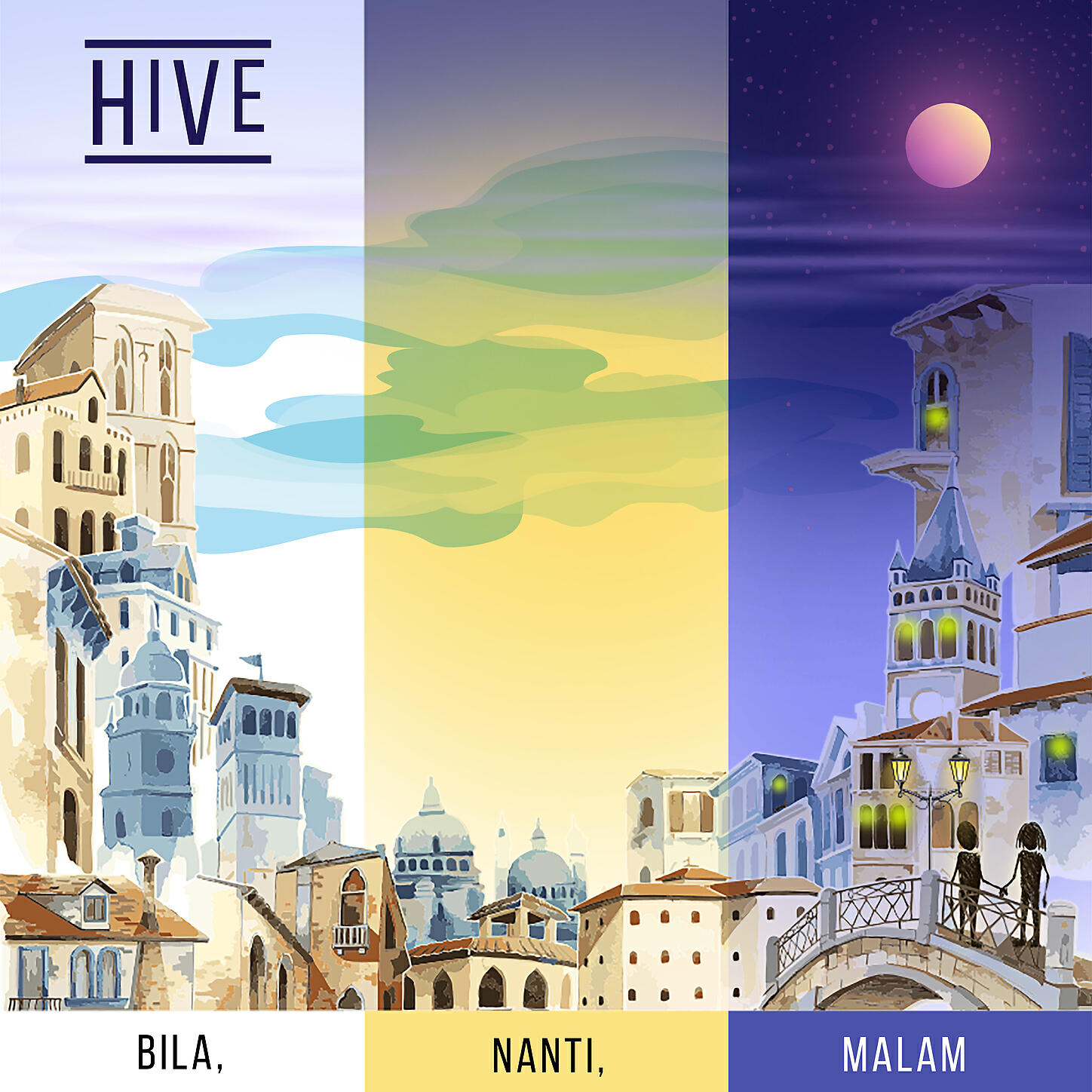Hive Id - Masih