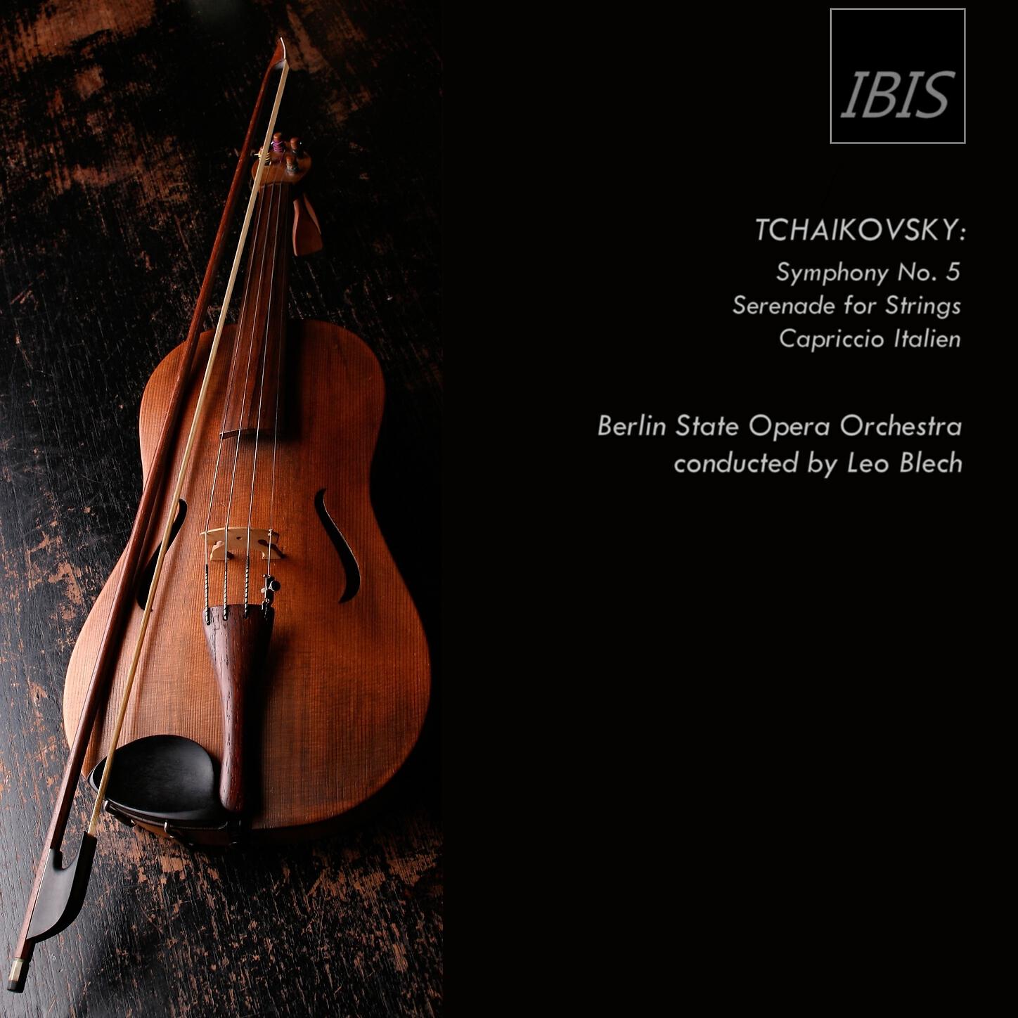Berlin State Opera Orchestra, Leo Blech - Tchaikovsky: Italian Capriccio, Op. 45
