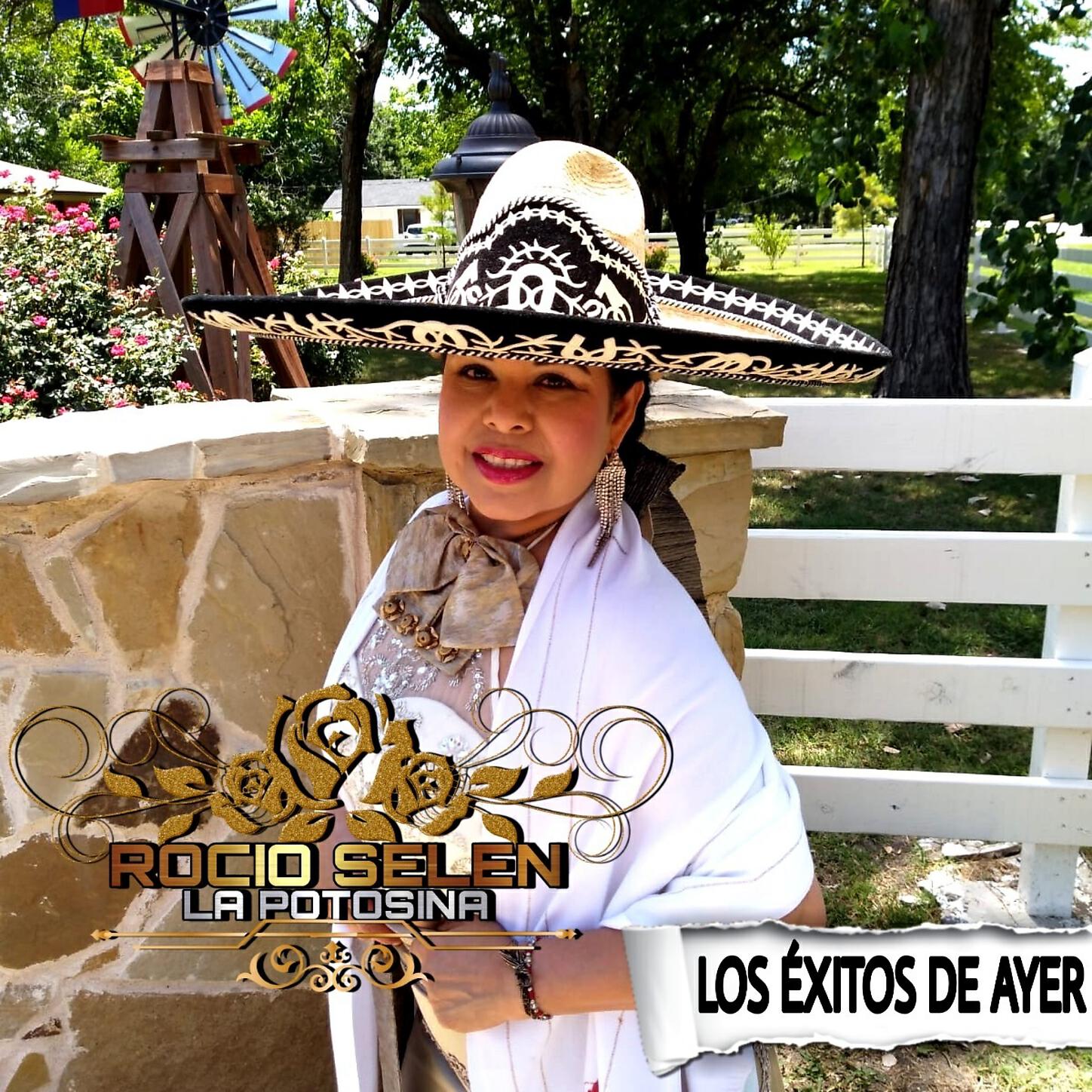 Rocio Selen La Potosina - Adiós Y Bienvenida