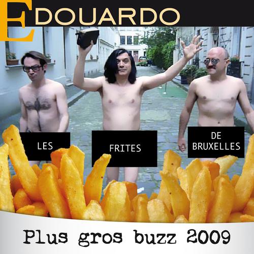 Постер альбома Les Frites de Bruxelles