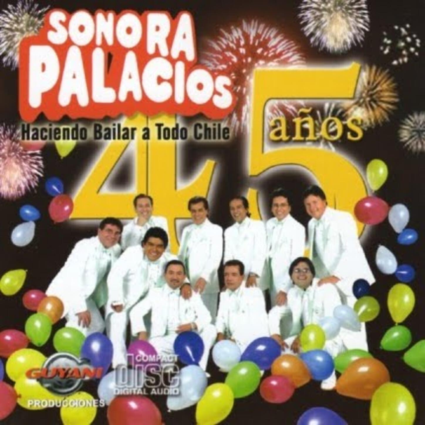 Sonora Palacios - Medley 4